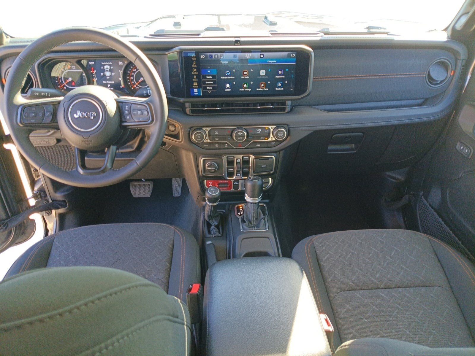 2026 Jeep Gladiator Mojave