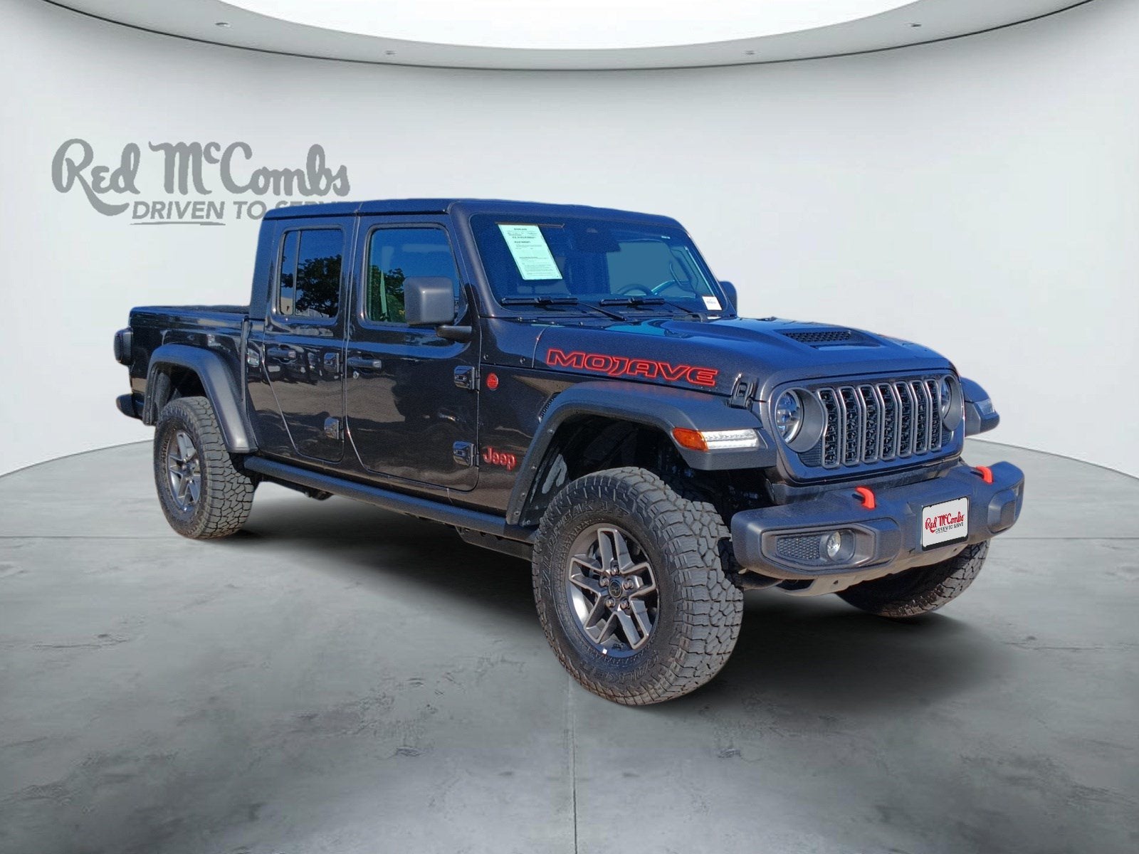 2026 Jeep Gladiator Mojave