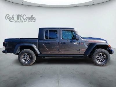 2026 Jeep Gladiator Mojave