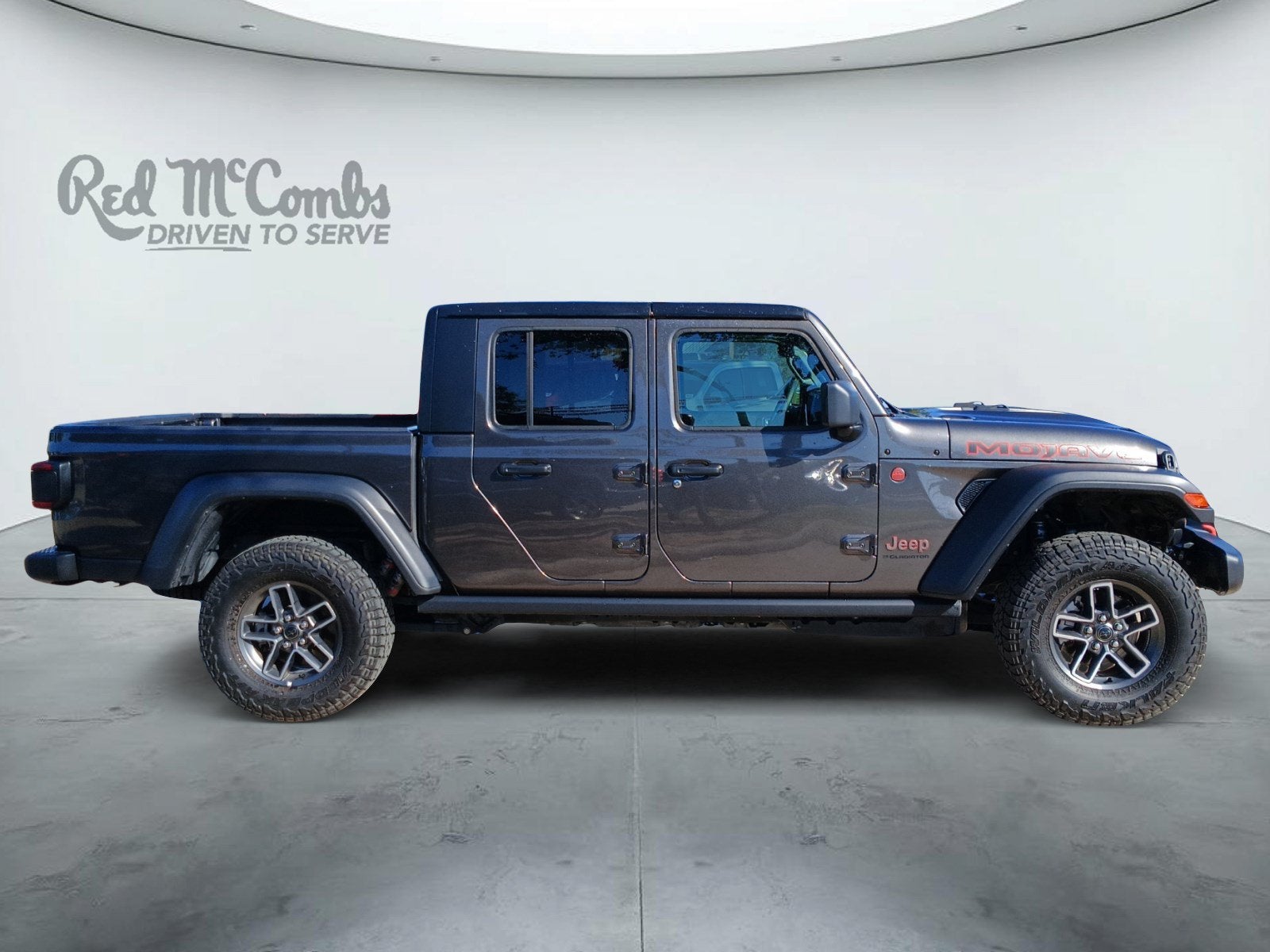 2026 Jeep Gladiator Mojave
