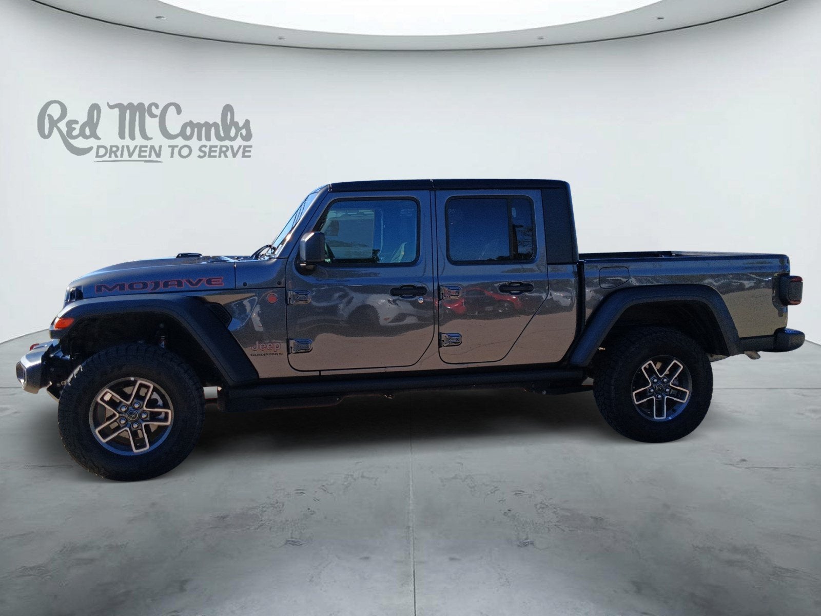 2026 Jeep Gladiator Mojave