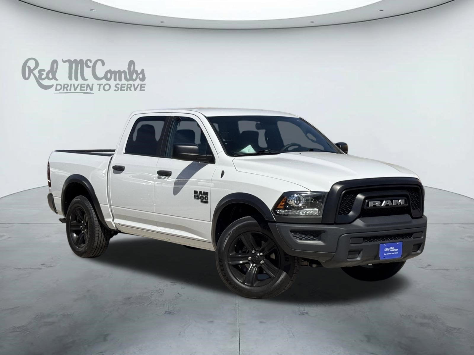 2024 RAM 1500 Classic SLT