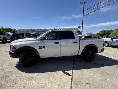 2024 RAM 1500 Classic SLT