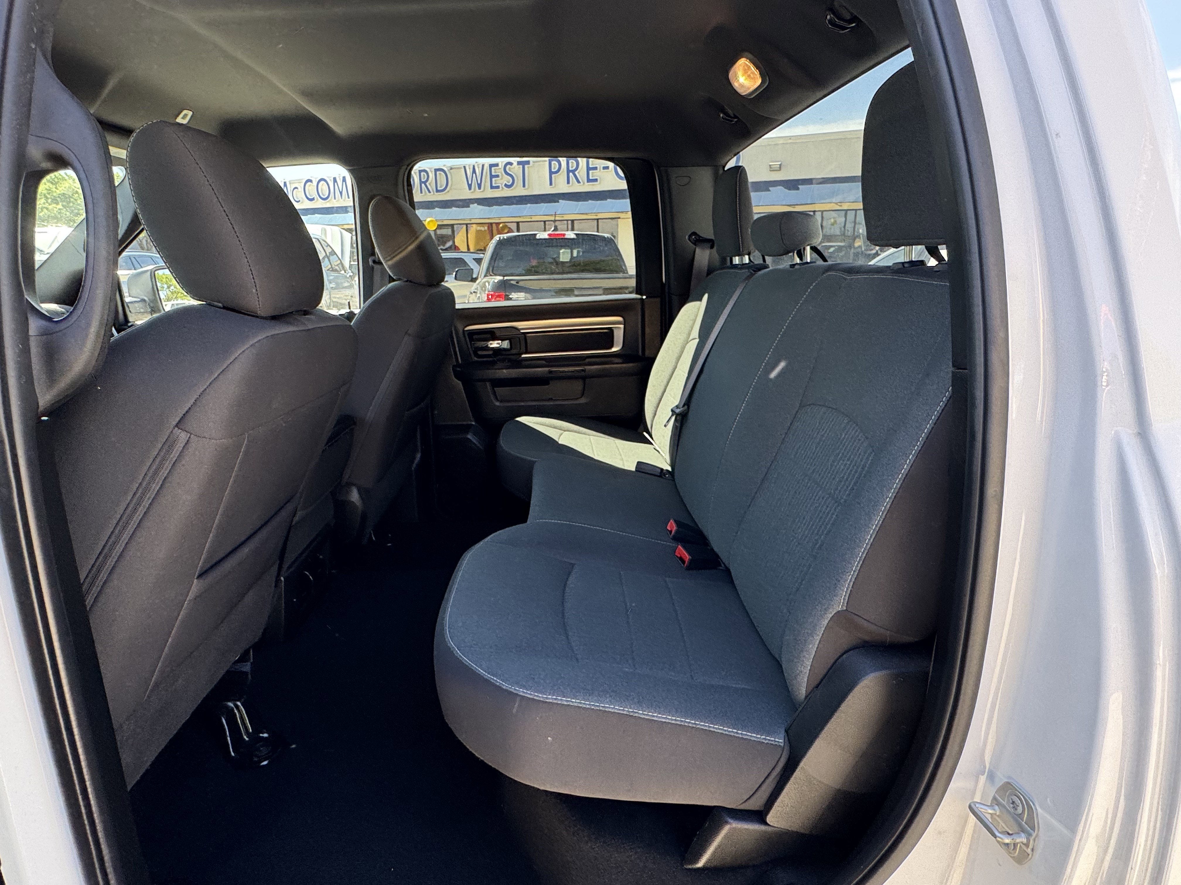 2024 RAM 1500 Classic SLT