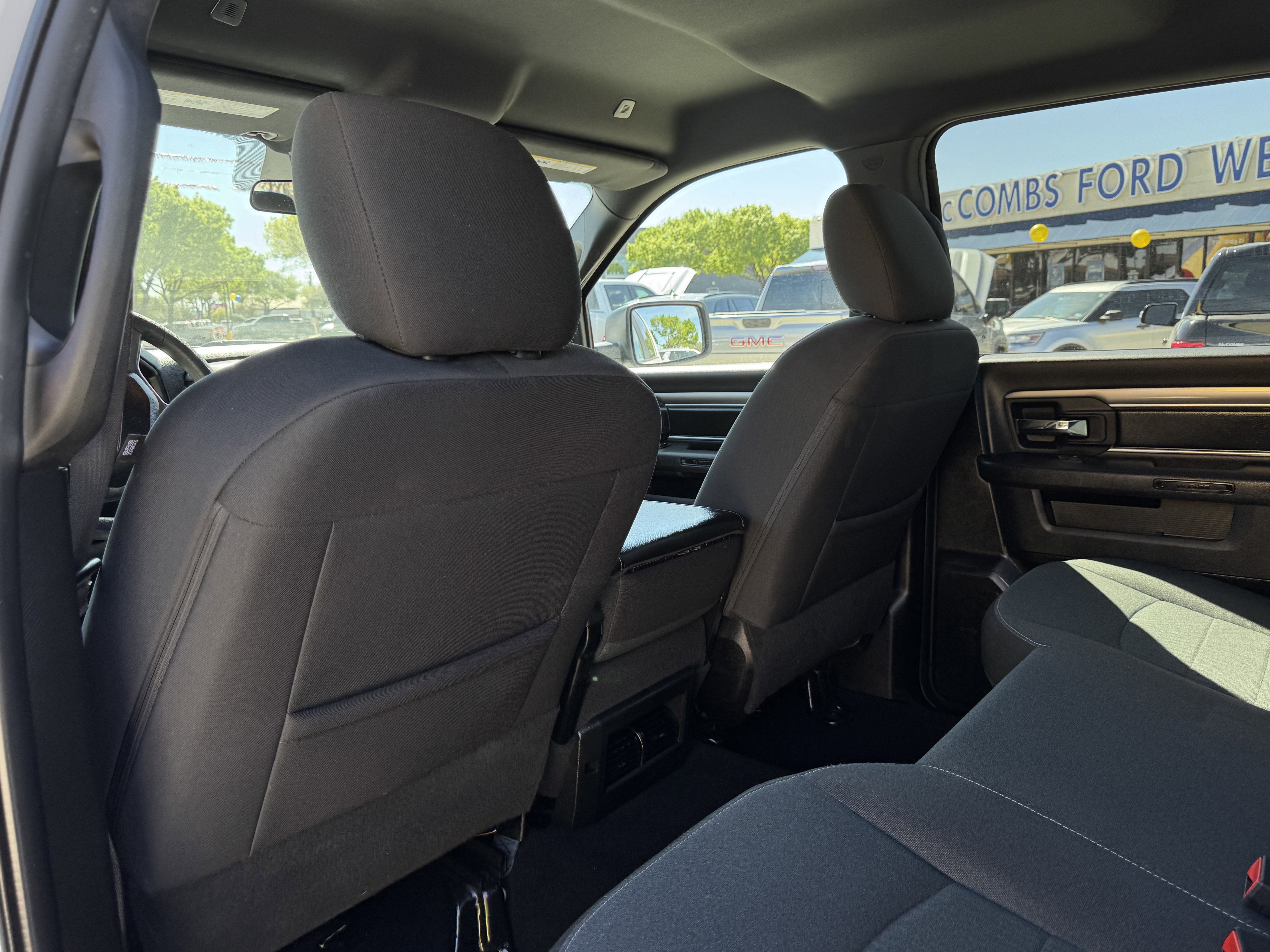 2024 RAM 1500 Classic SLT