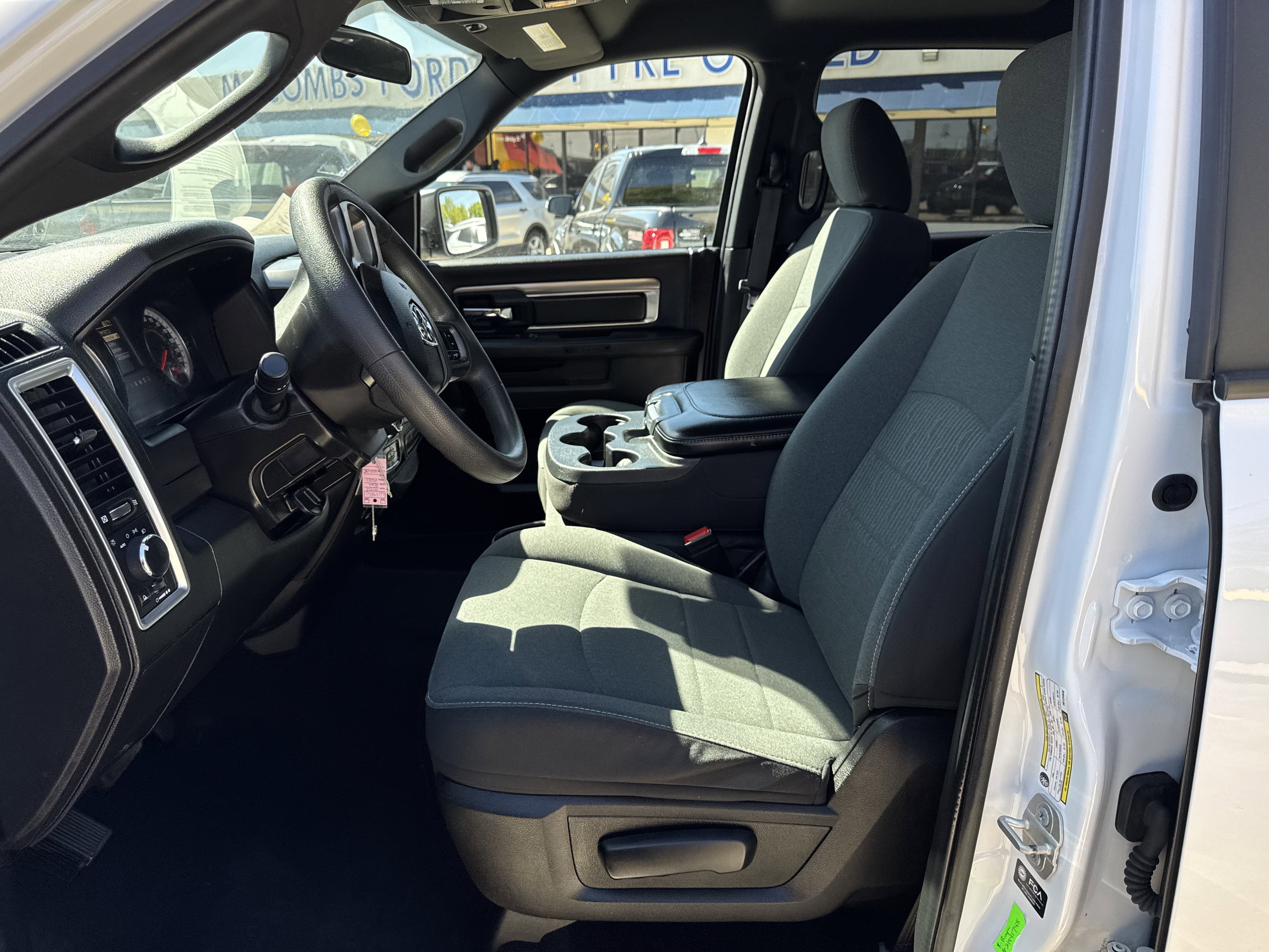 2024 RAM 1500 Classic SLT