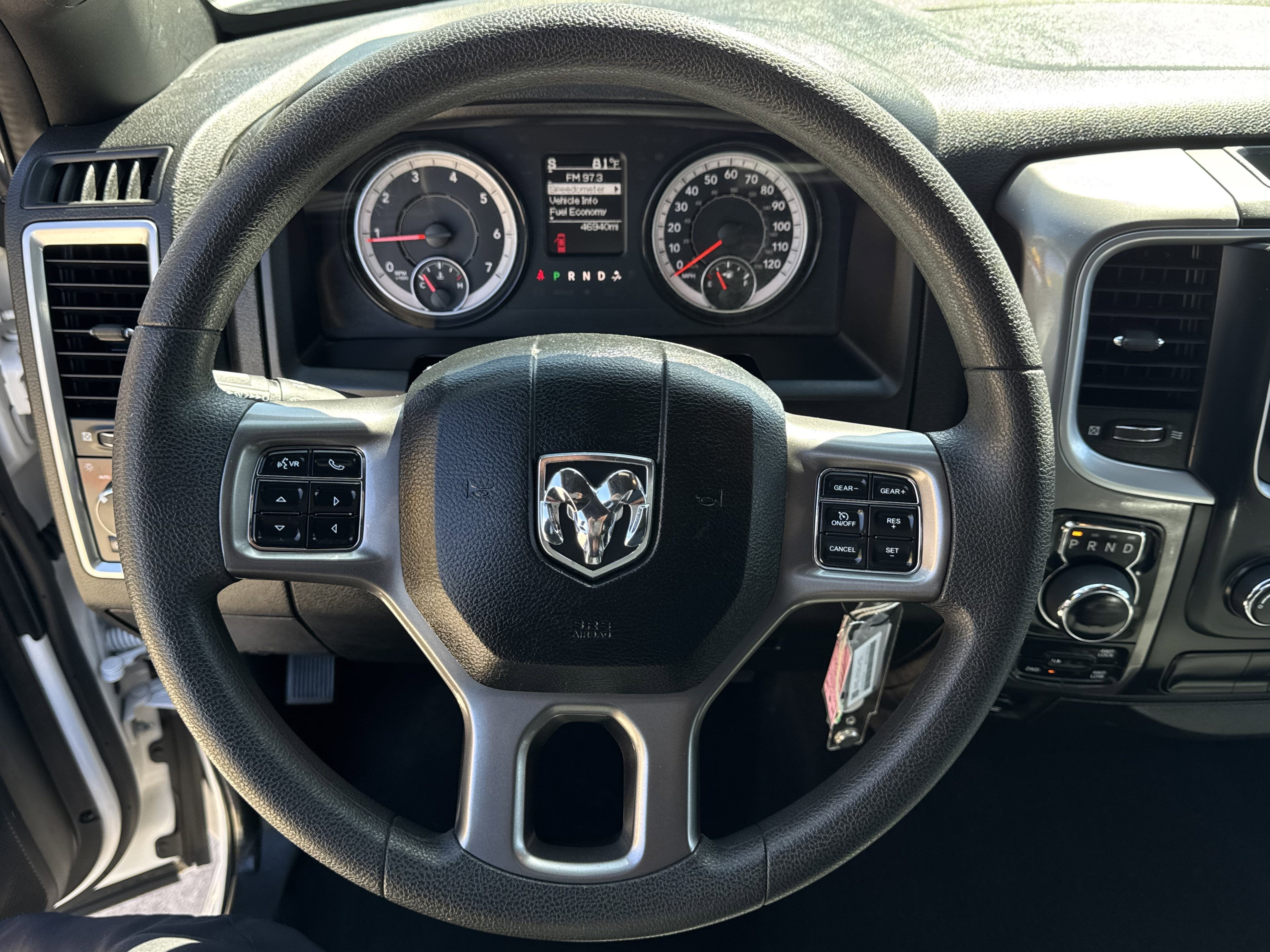 2024 RAM 1500 Classic SLT