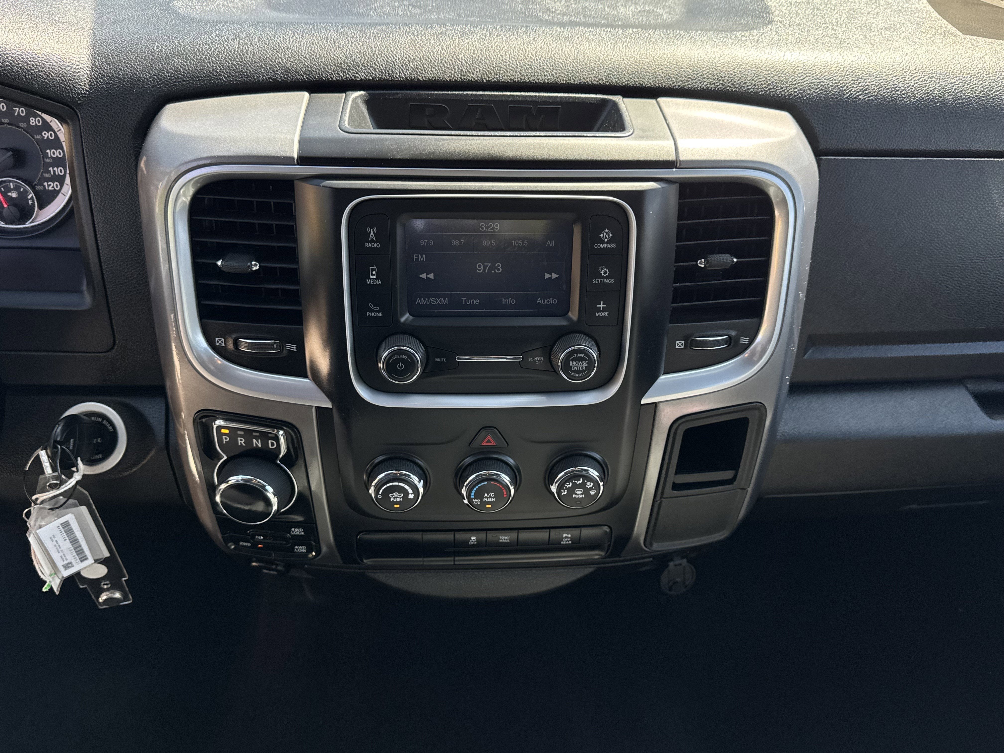 2024 RAM 1500 Classic SLT