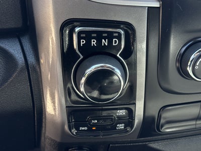 2024 RAM 1500 Classic SLT