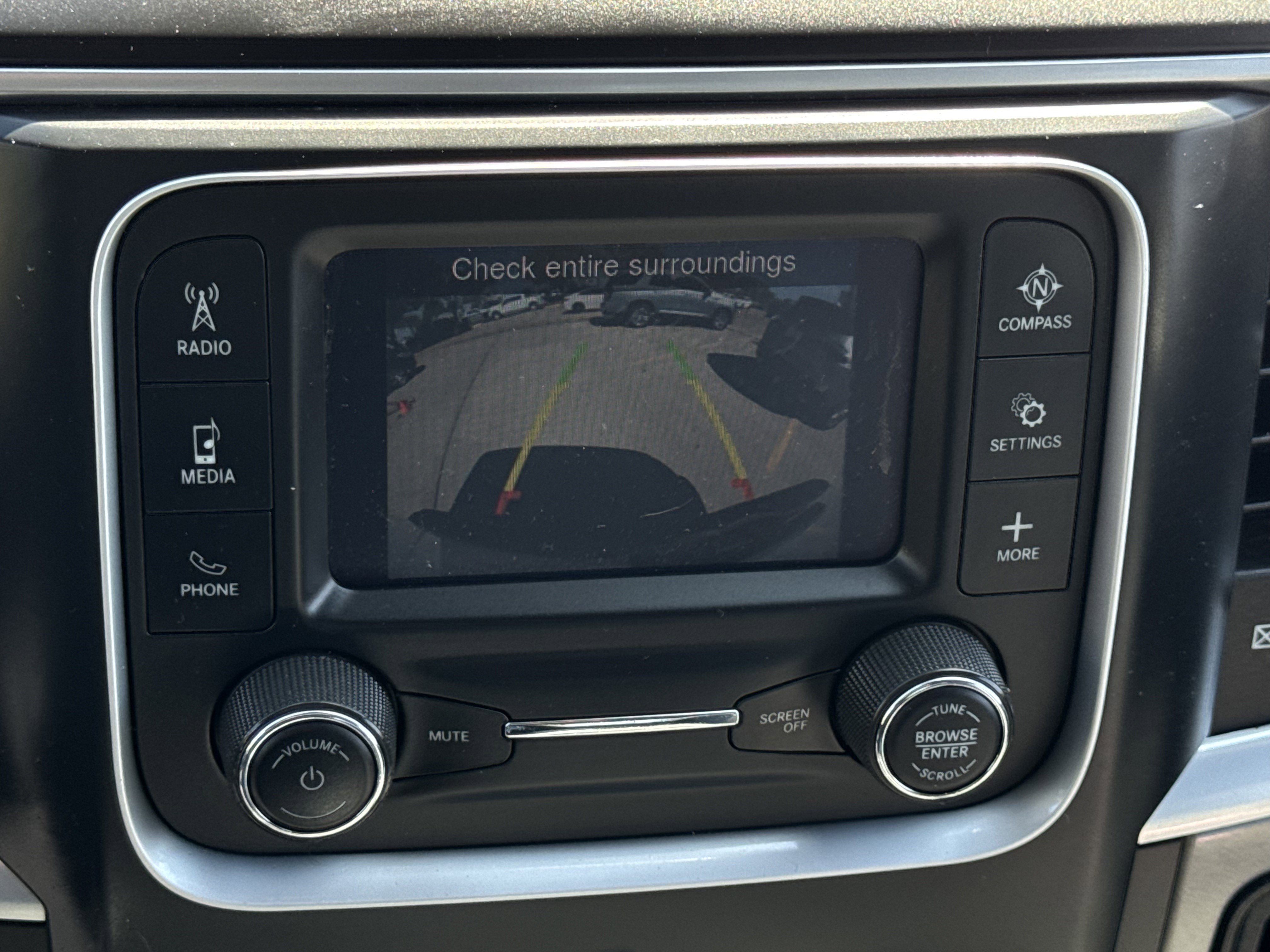 2024 RAM 1500 Classic SLT