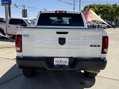 2024 RAM 1500 Classic SLT