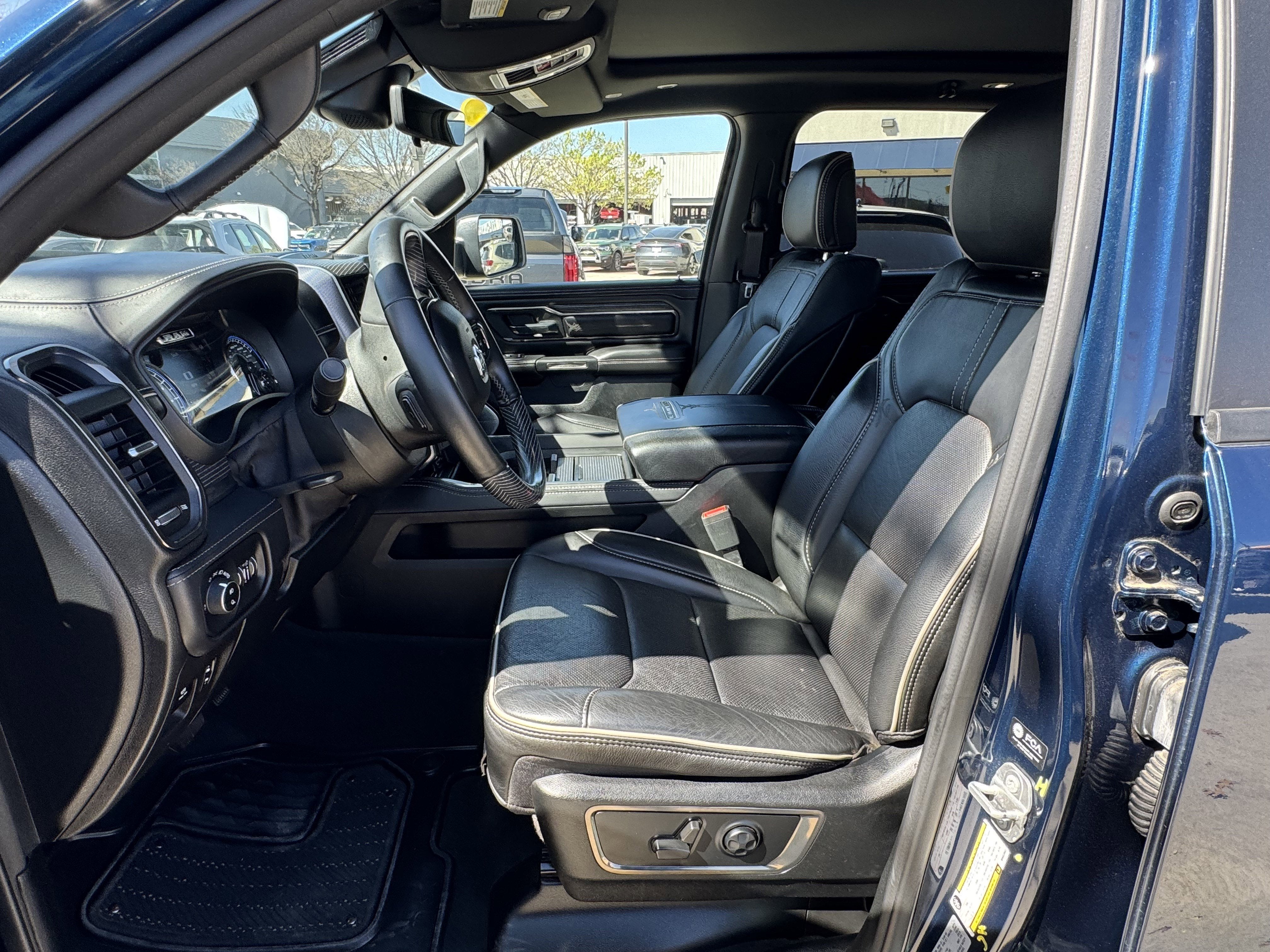 2021 RAM 1500 Limited