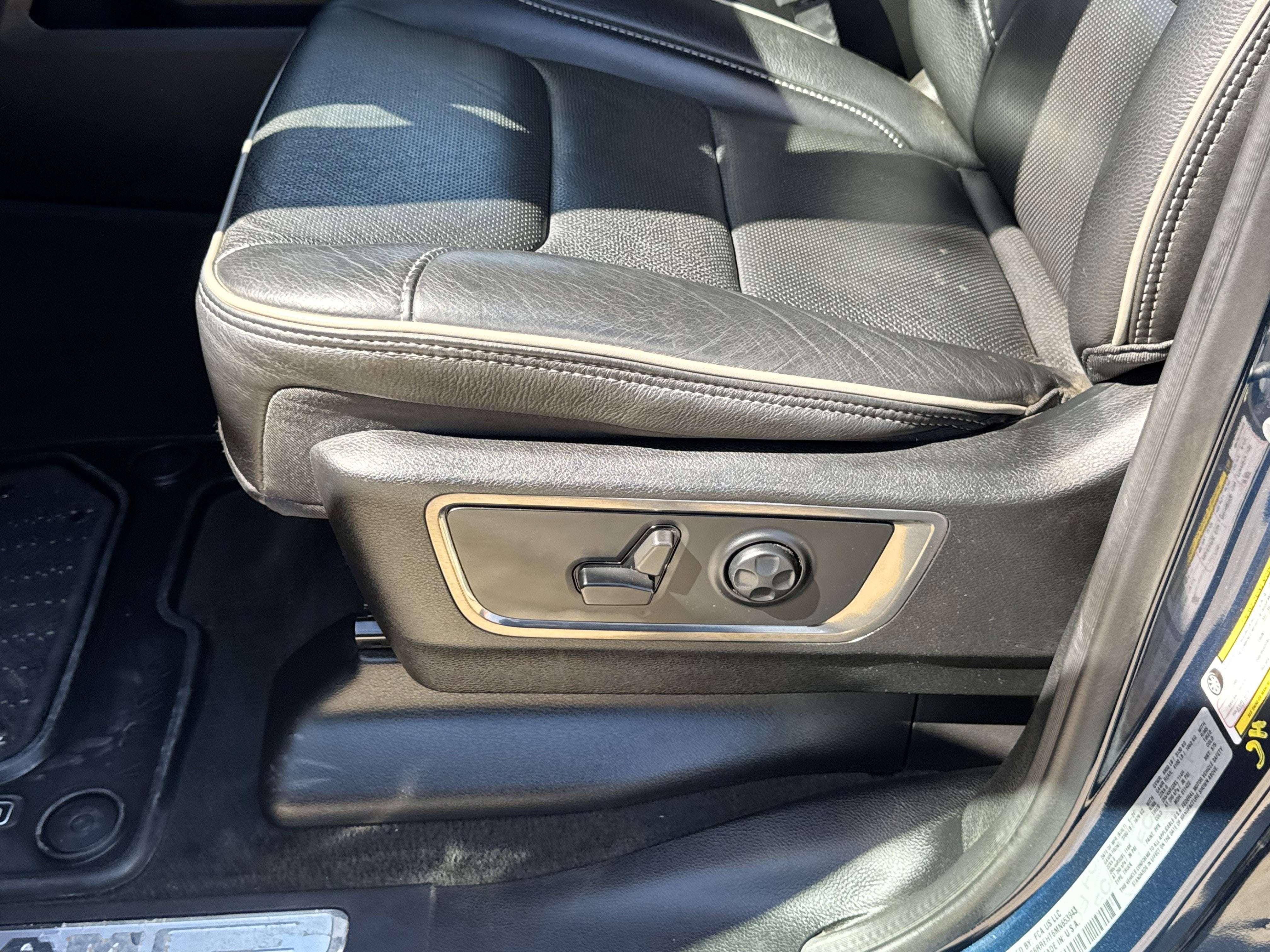 2021 RAM 1500 Limited