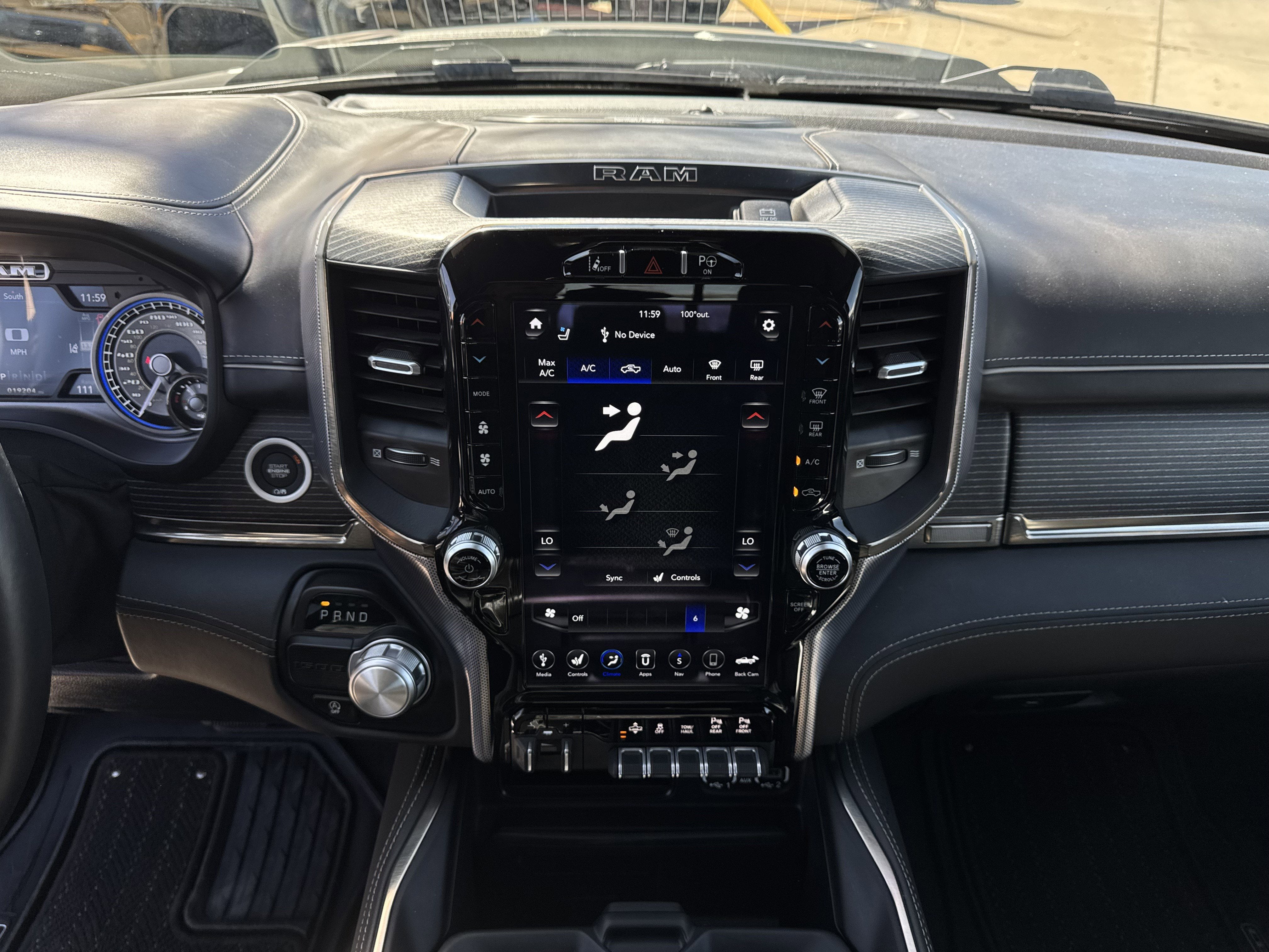 2021 RAM 1500 Limited