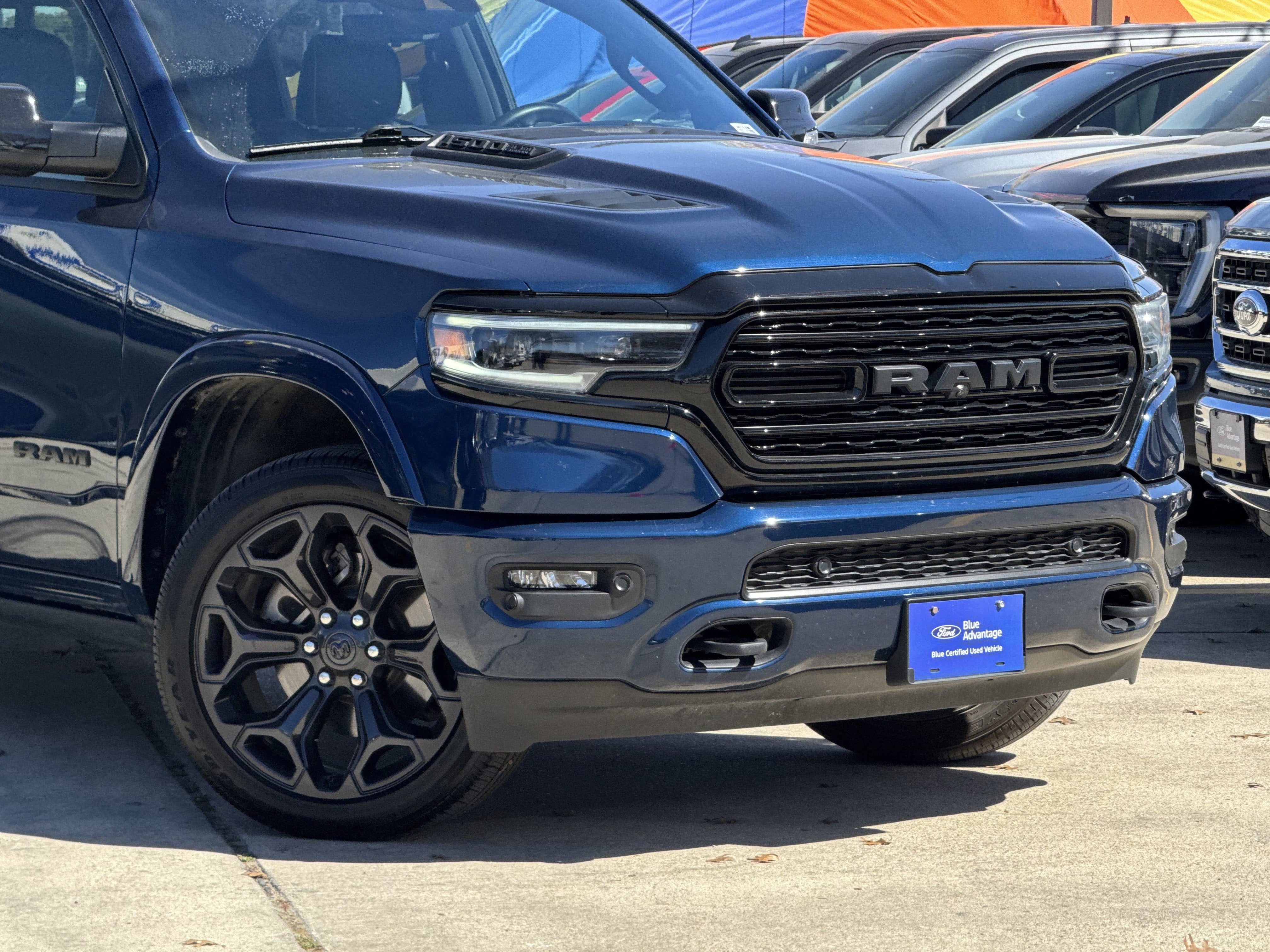2021 RAM 1500 Limited