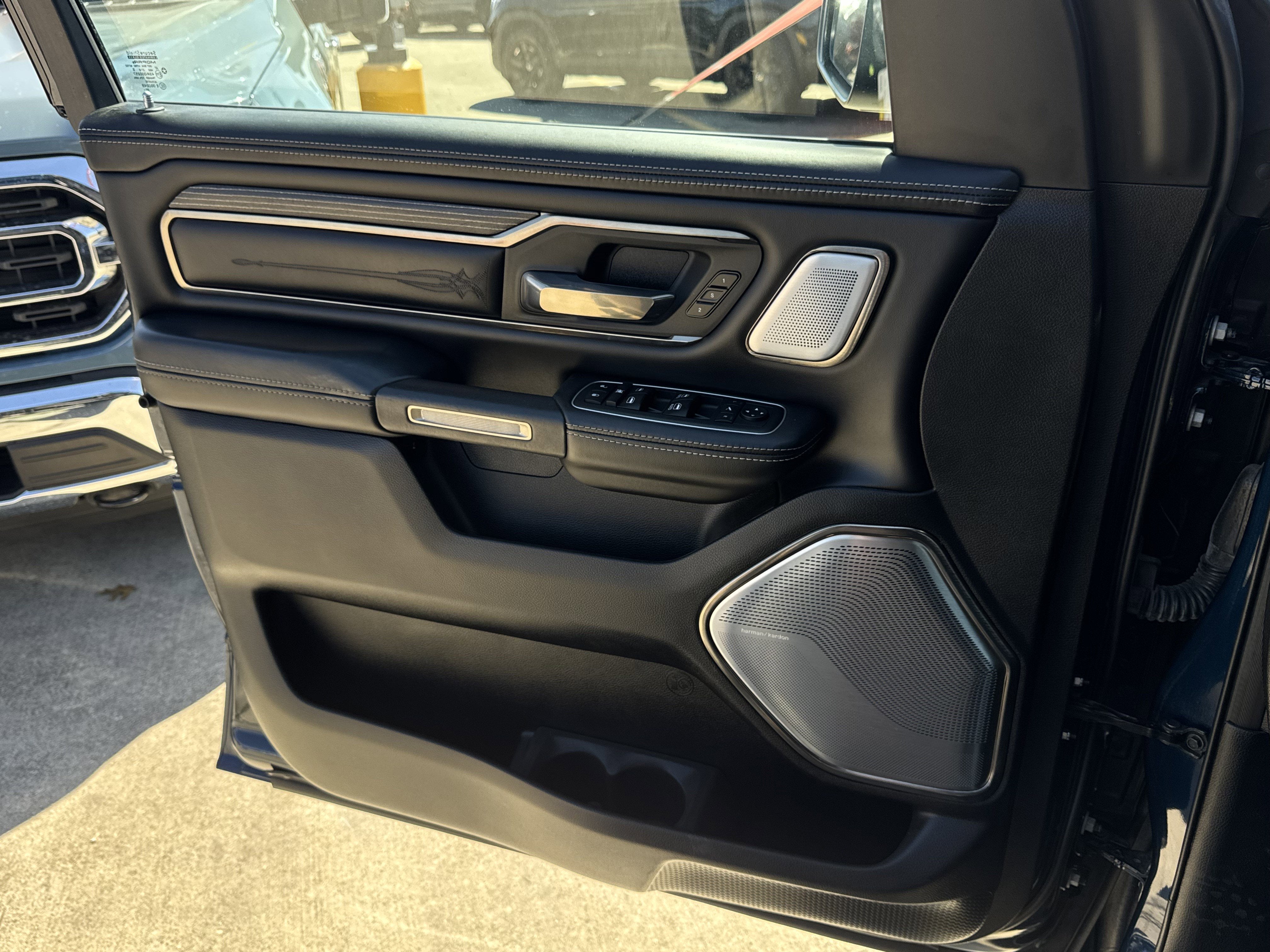 2021 RAM 1500 Limited