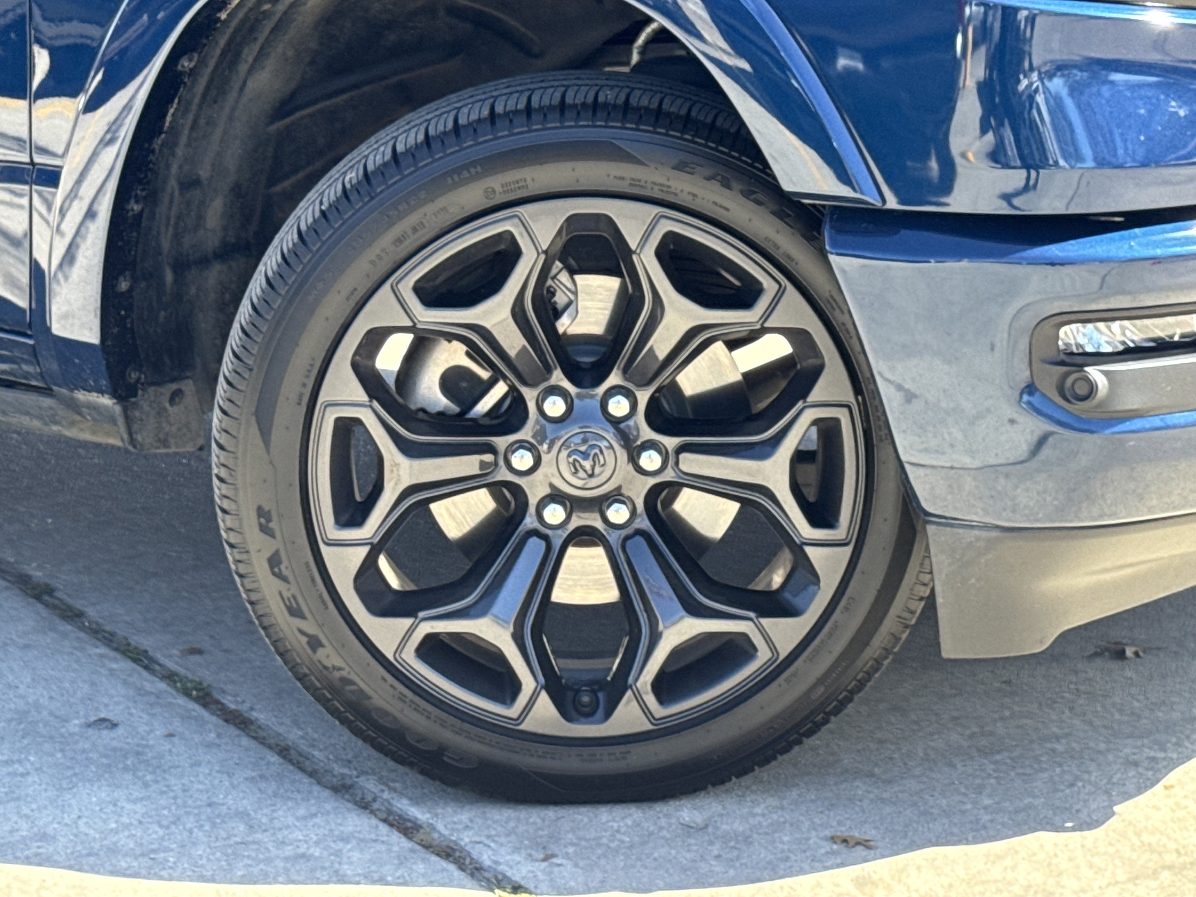 2021 RAM 1500 Limited