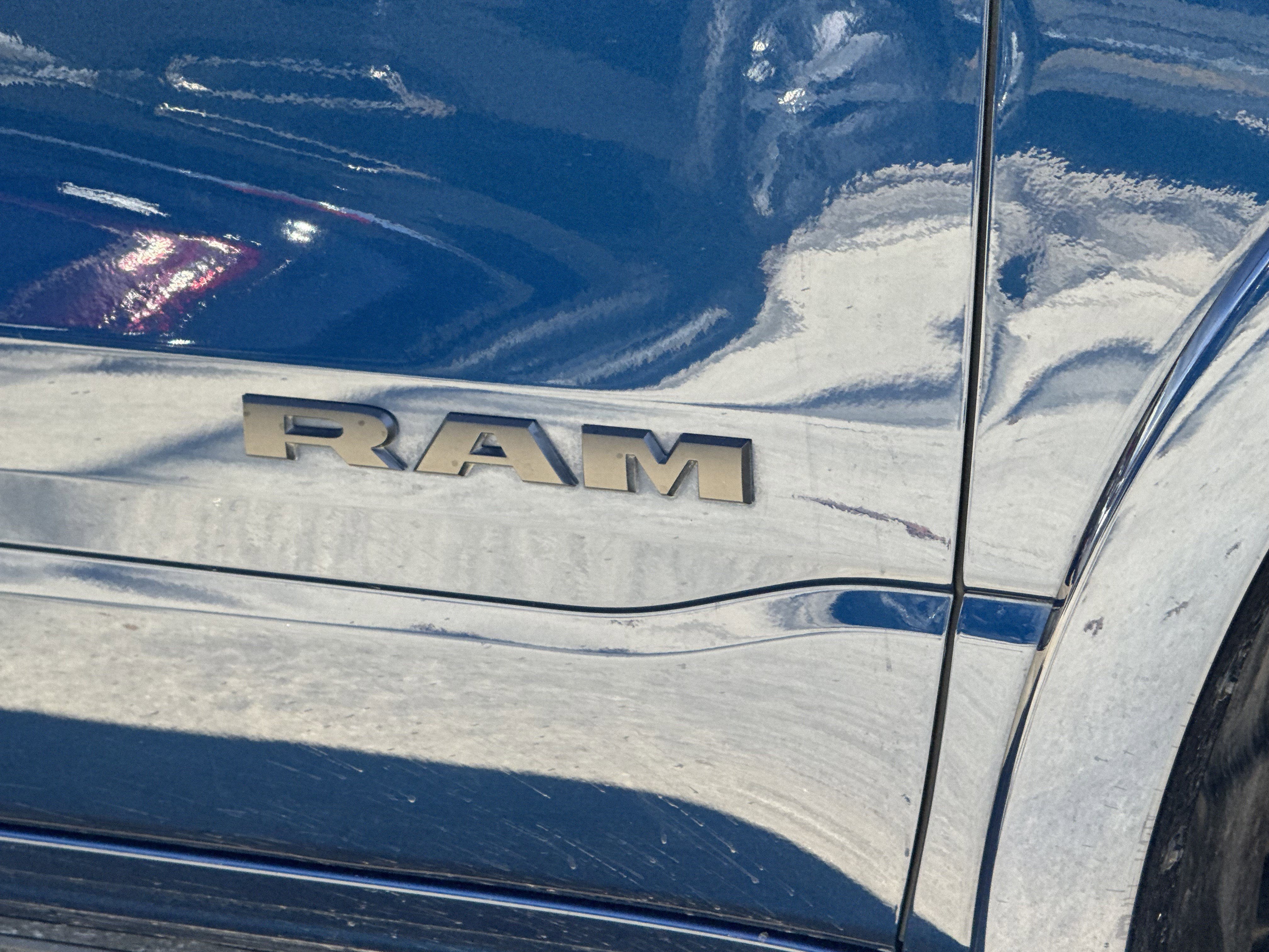 2021 RAM 1500 Limited