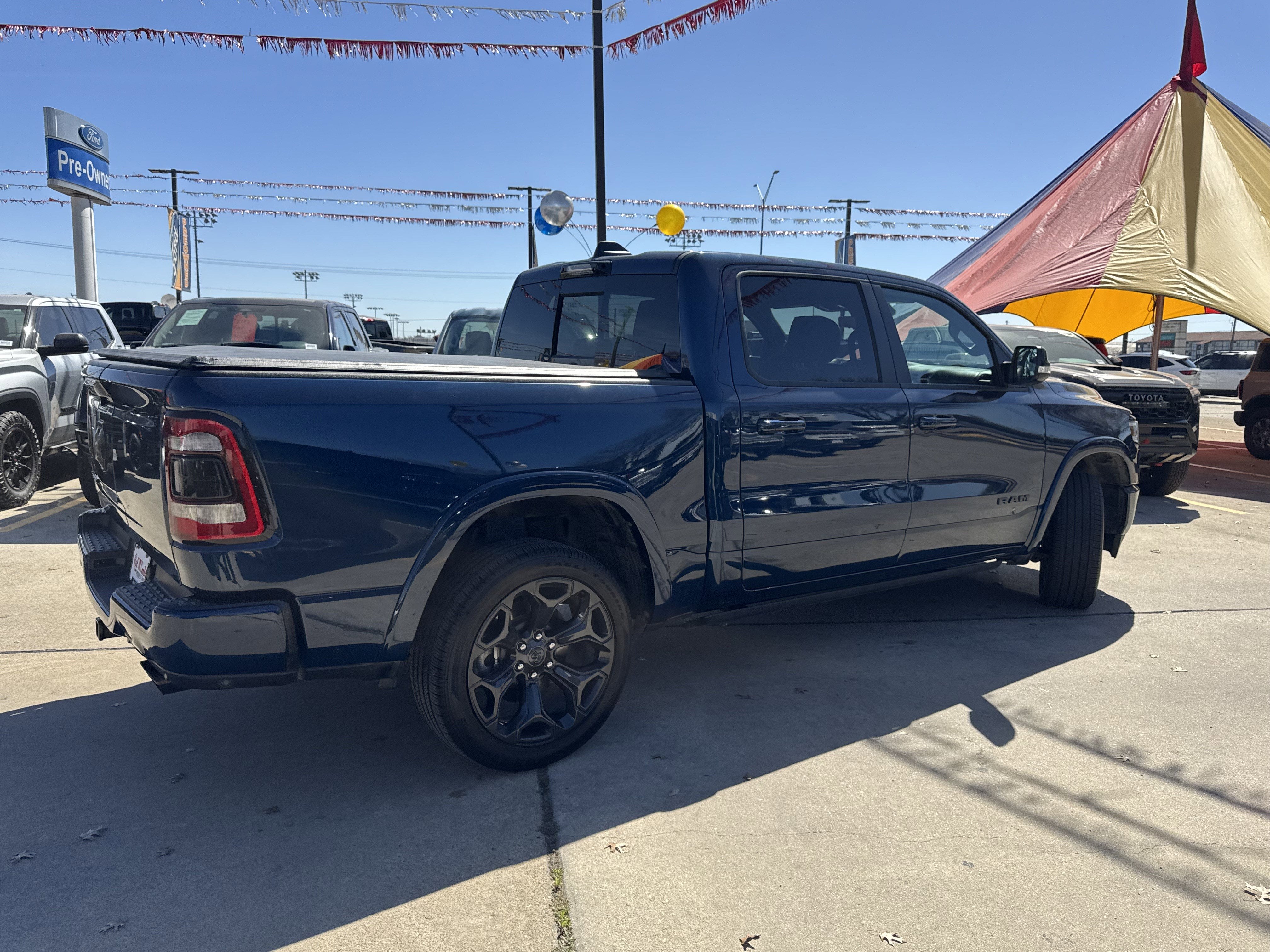 2021 RAM 1500 Limited