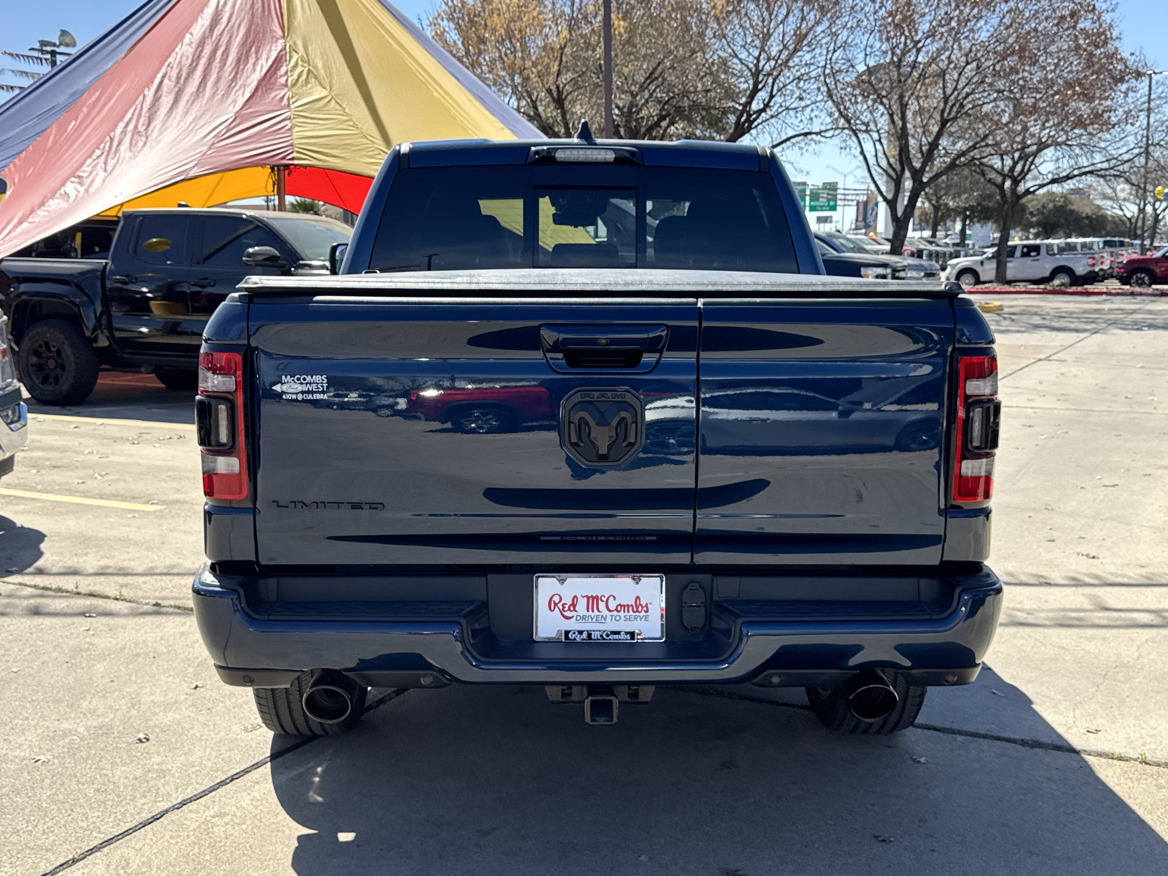 2021 RAM 1500 Limited