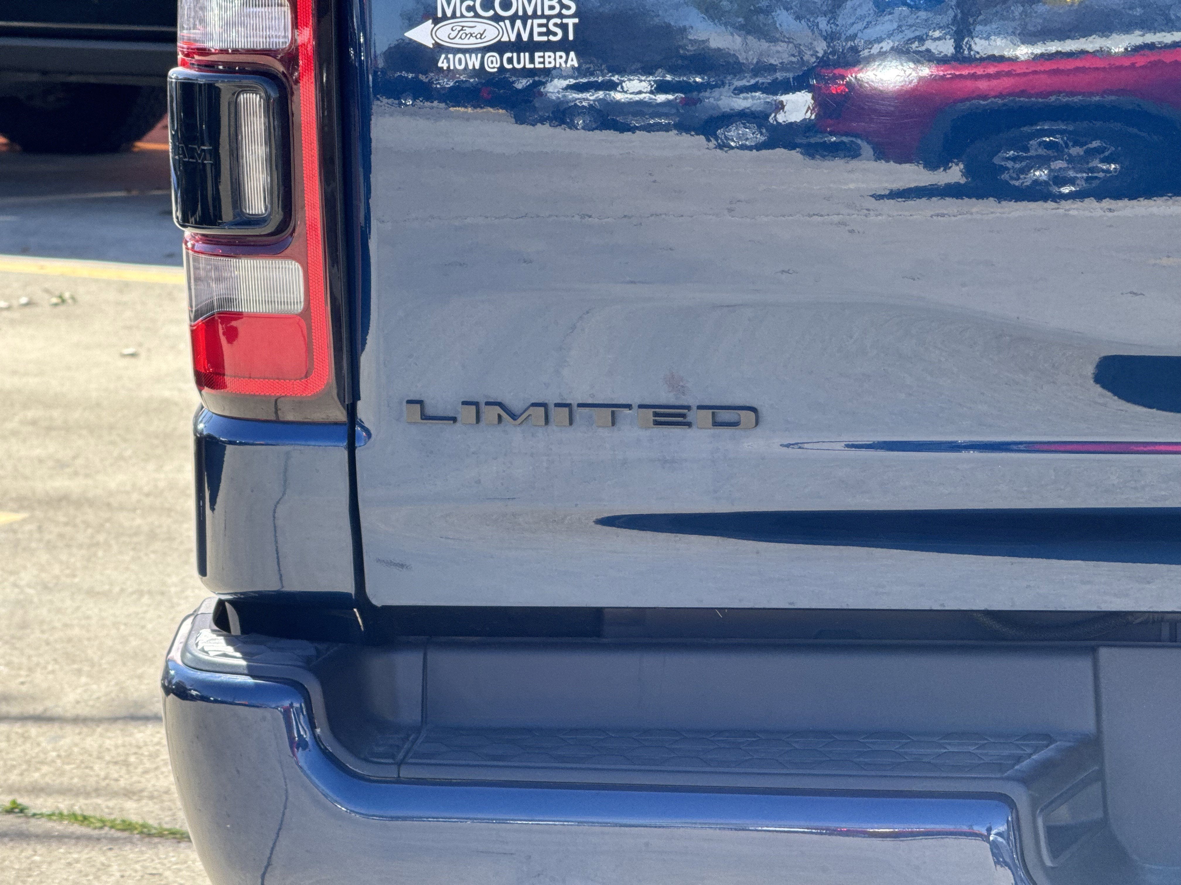 2021 RAM 1500 Limited