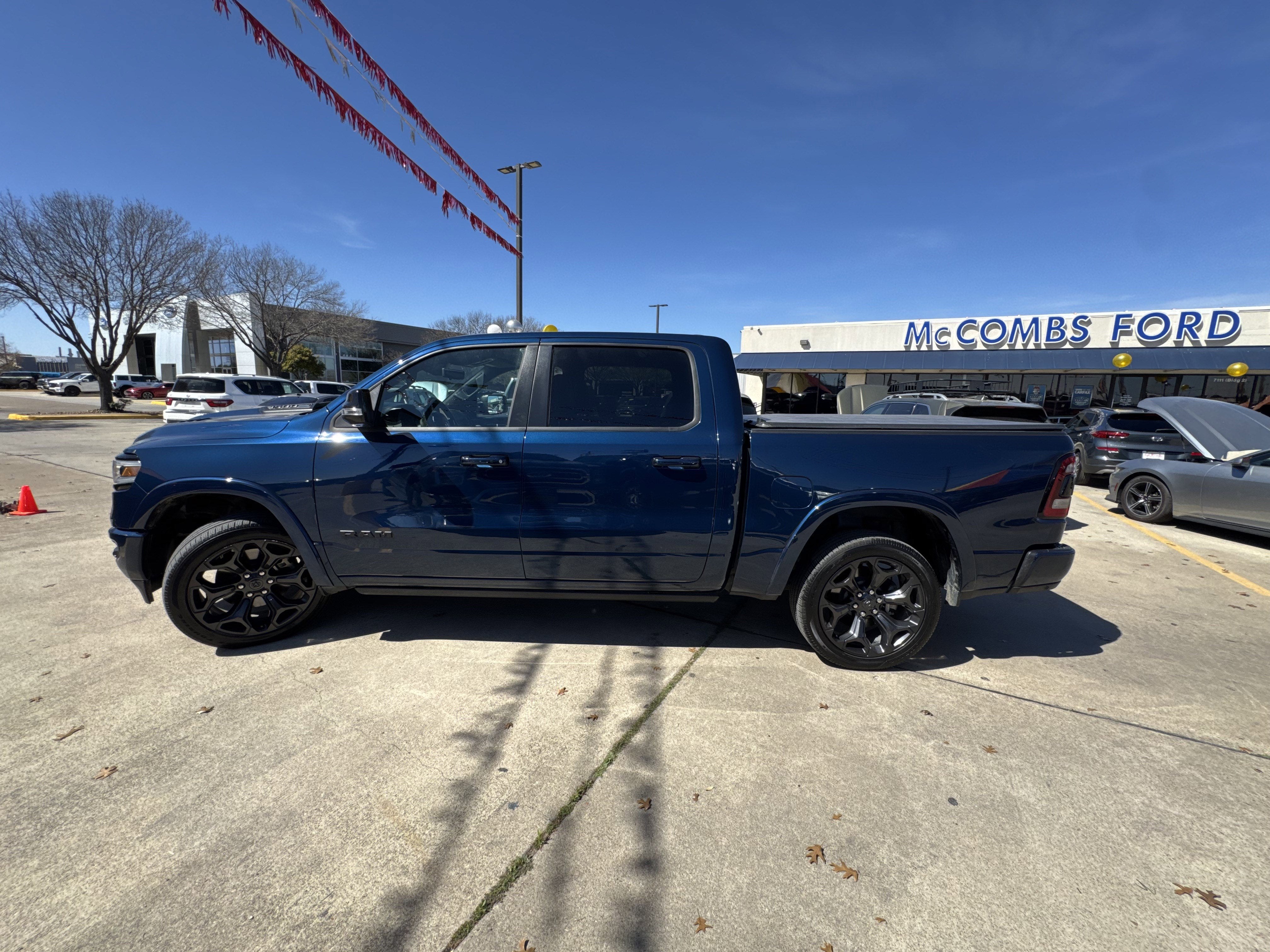 2021 RAM 1500 Limited