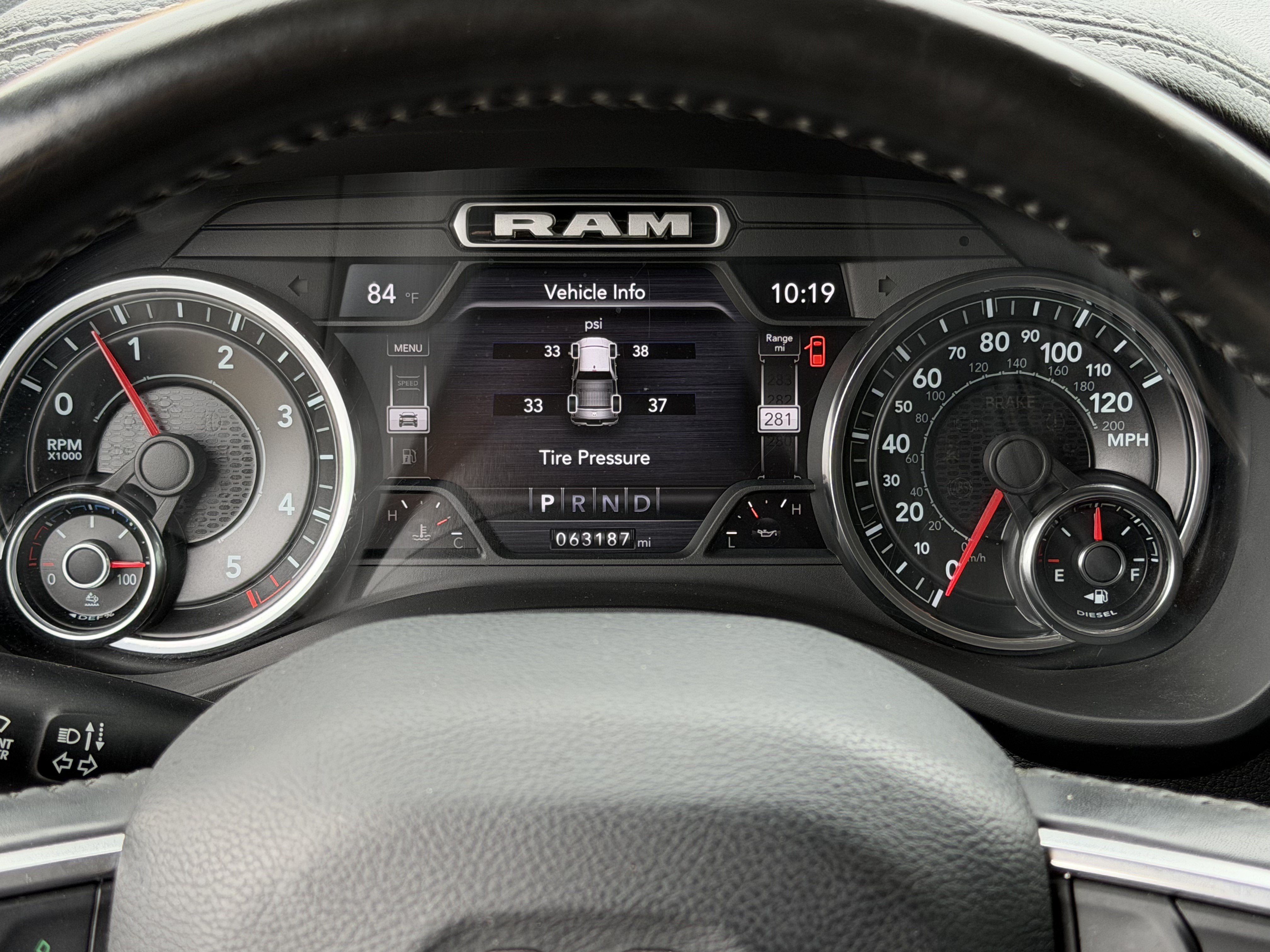 2022 RAM 1500 Laramie