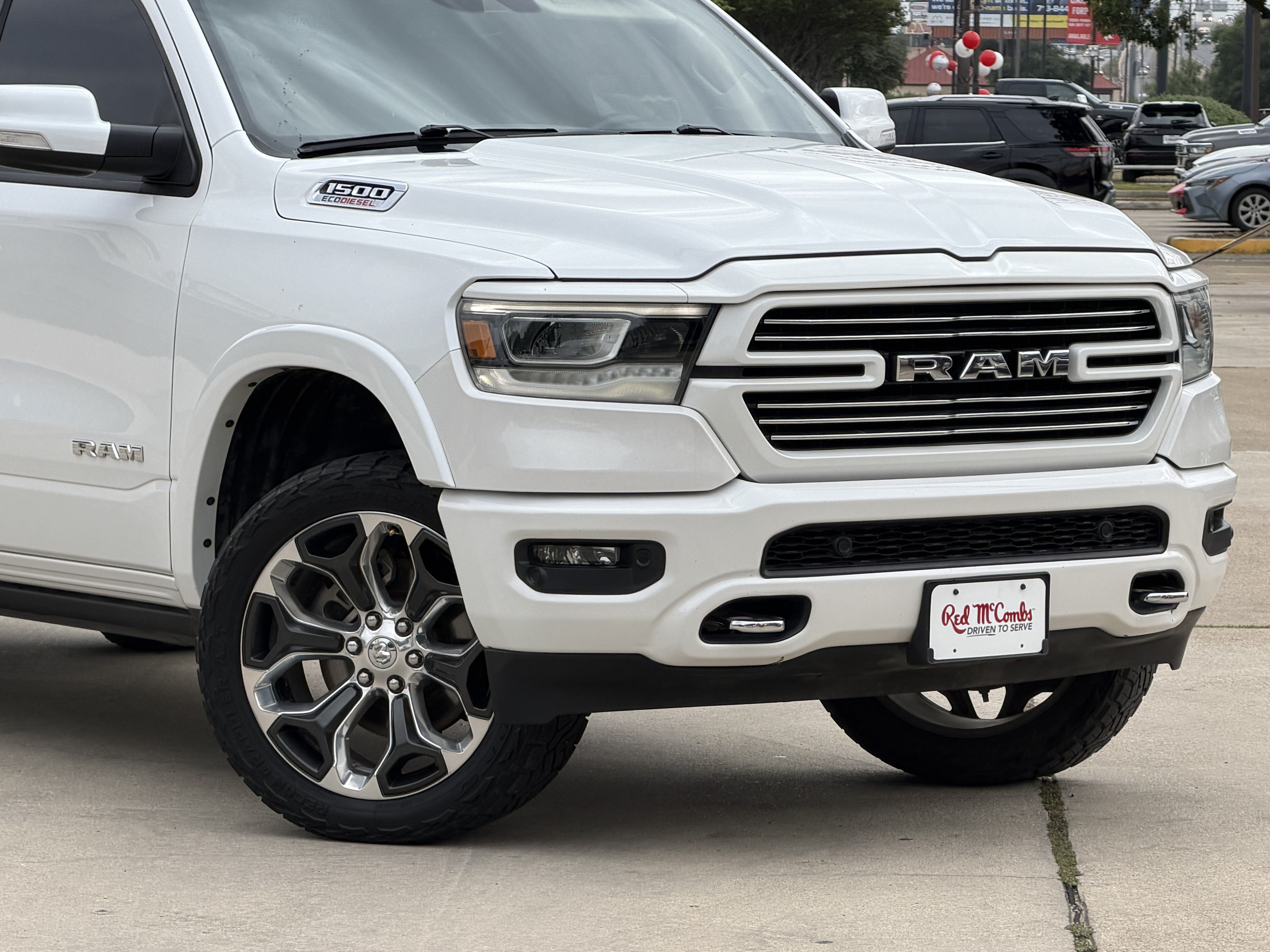 2022 RAM 1500 Laramie