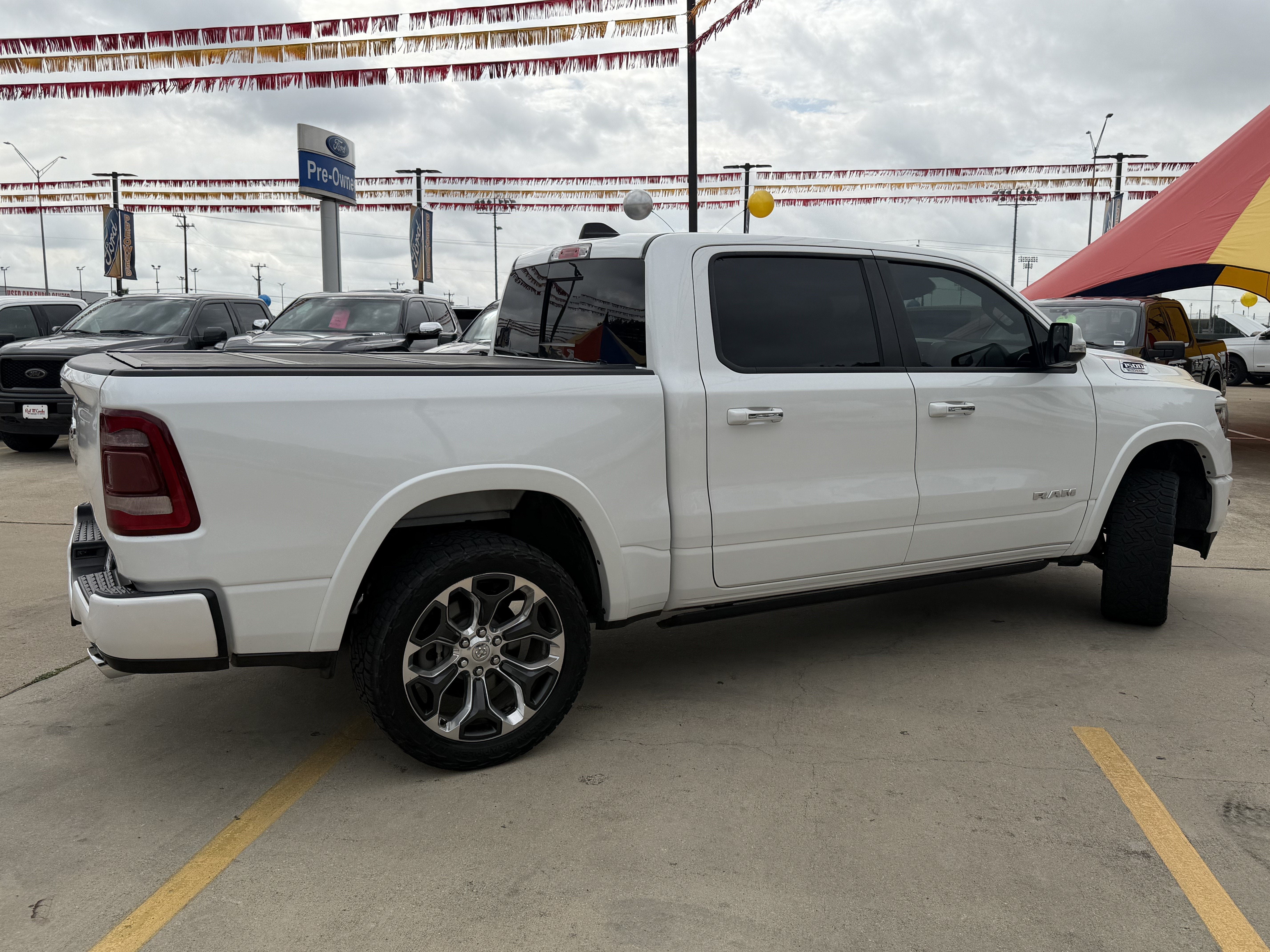 2022 RAM 1500 Laramie