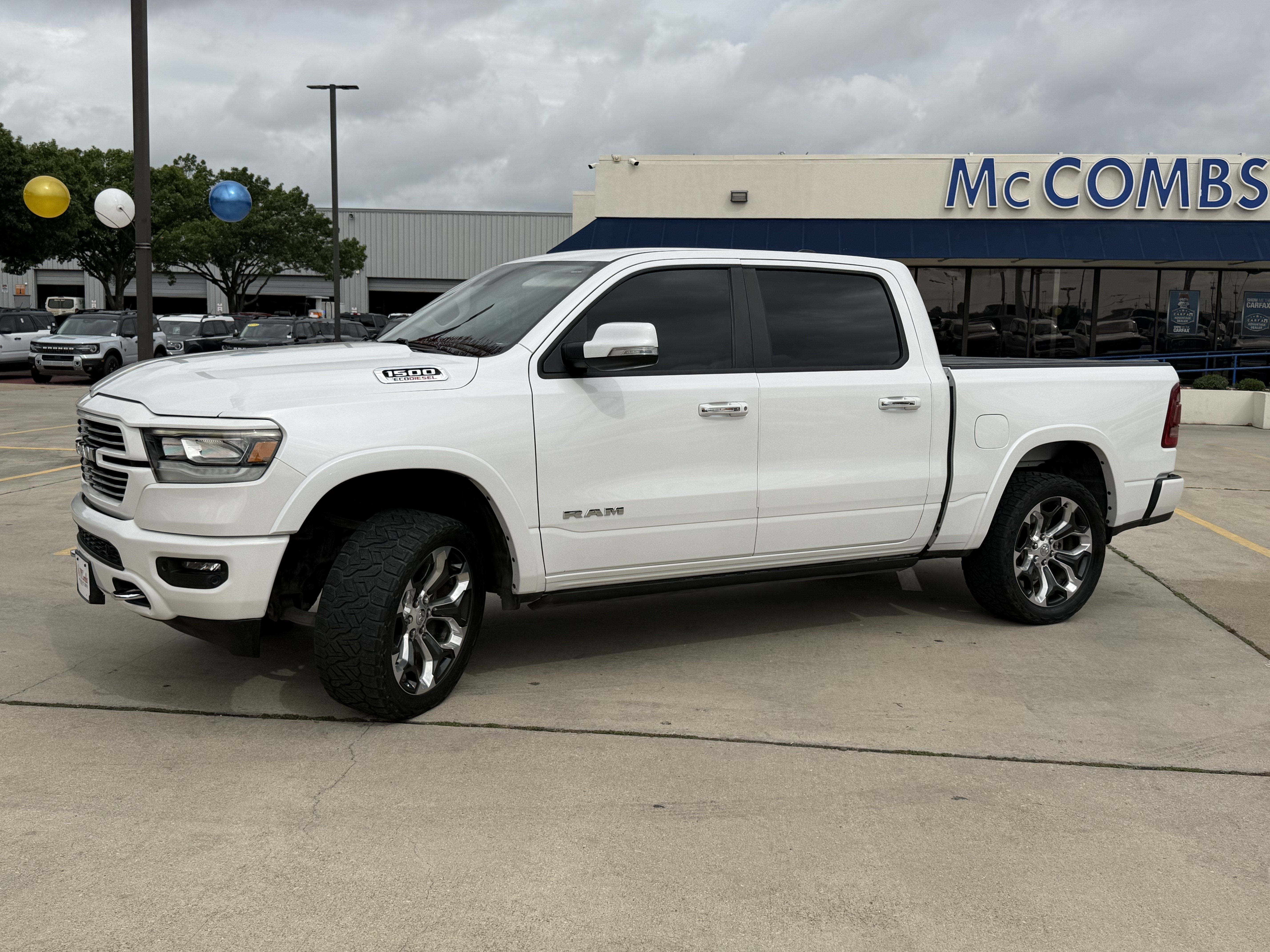2022 RAM 1500 Laramie