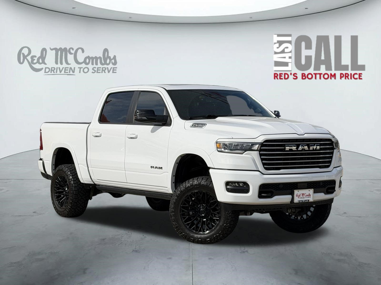 2025 RAM 1500 Laramie