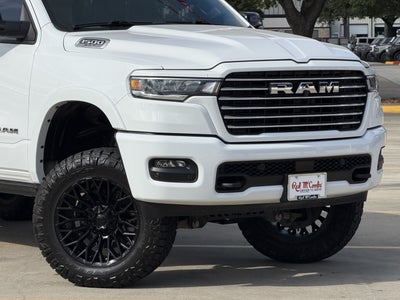 2025 RAM 1500 Laramie