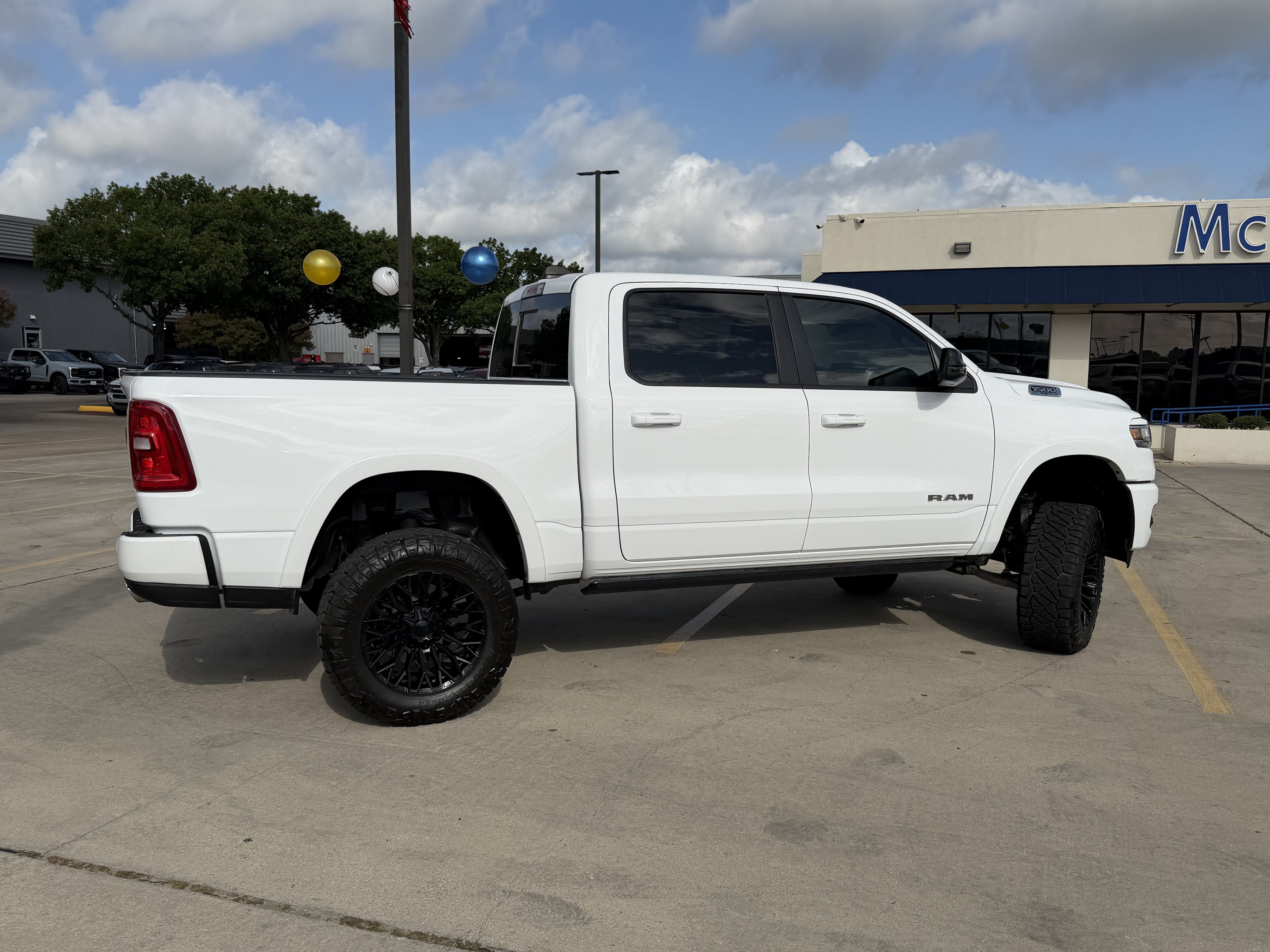 2025 RAM 1500 Laramie
