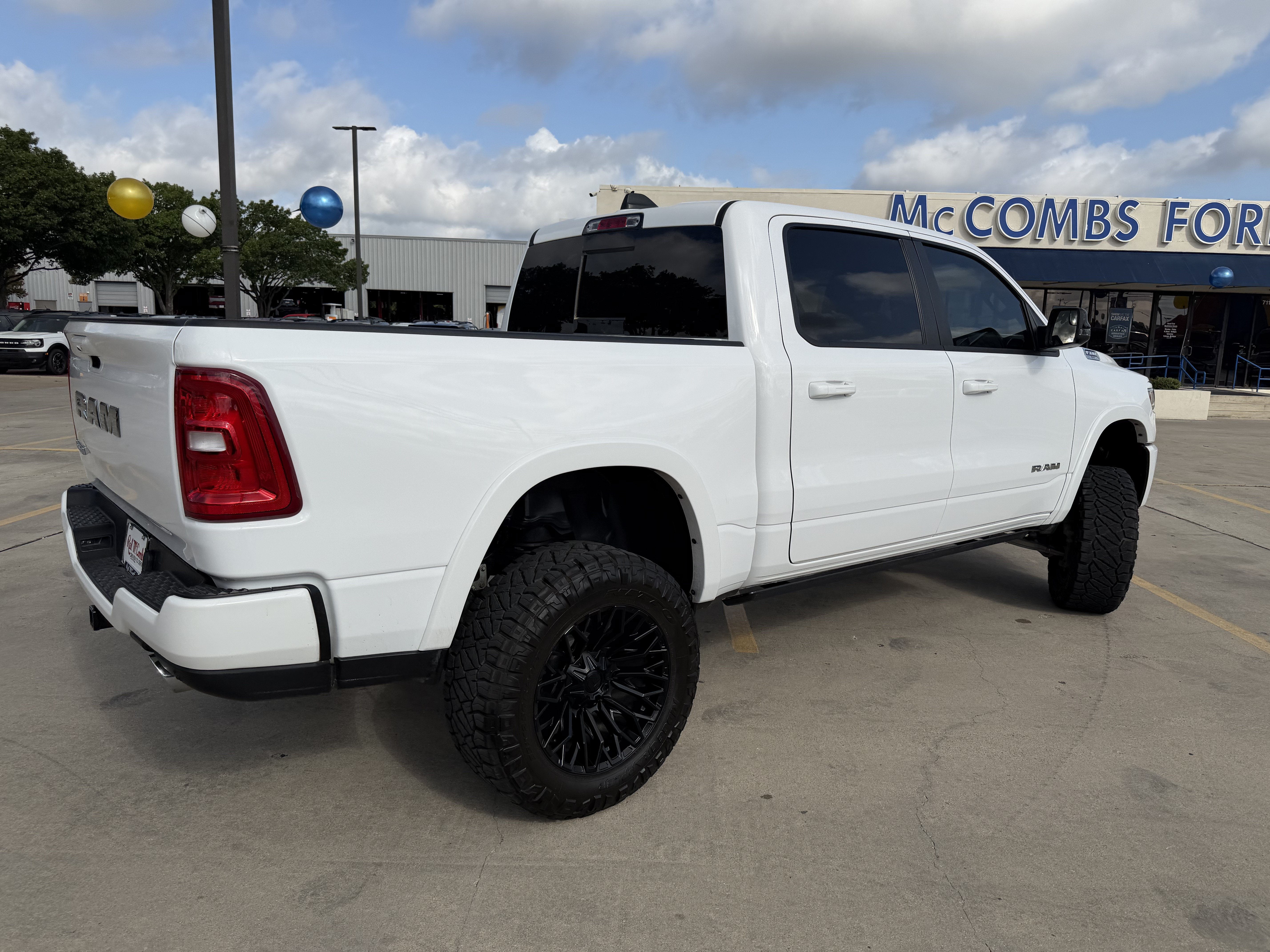 2025 RAM 1500 Laramie