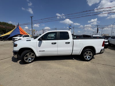 2025 RAM 1500 Big Horn/Lone Star
