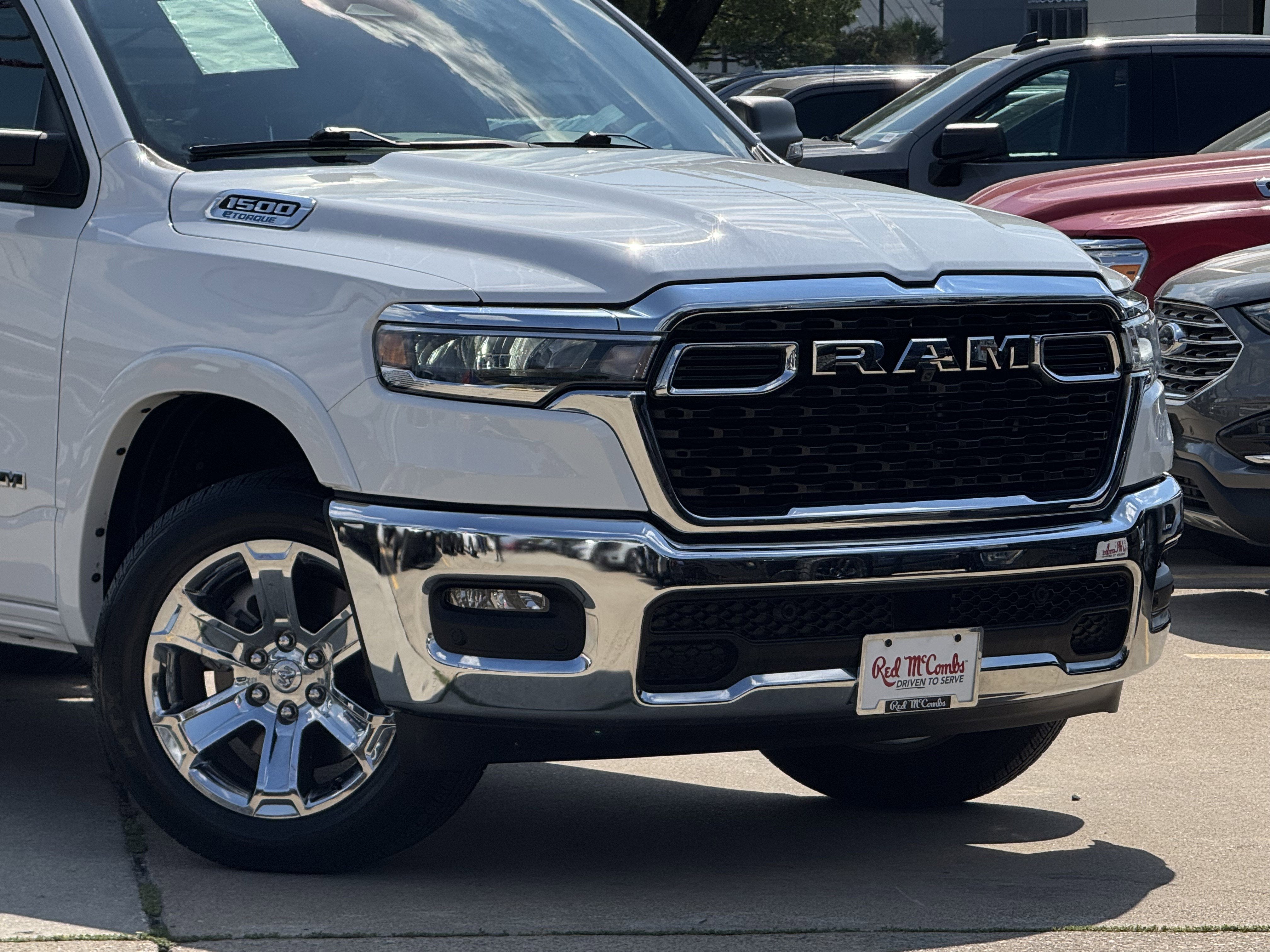 2025 RAM 1500 Big Horn/Lone Star