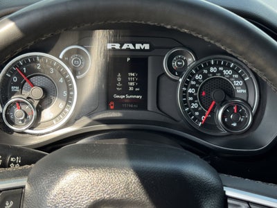 2025 RAM 1500 Big Horn/Lone Star