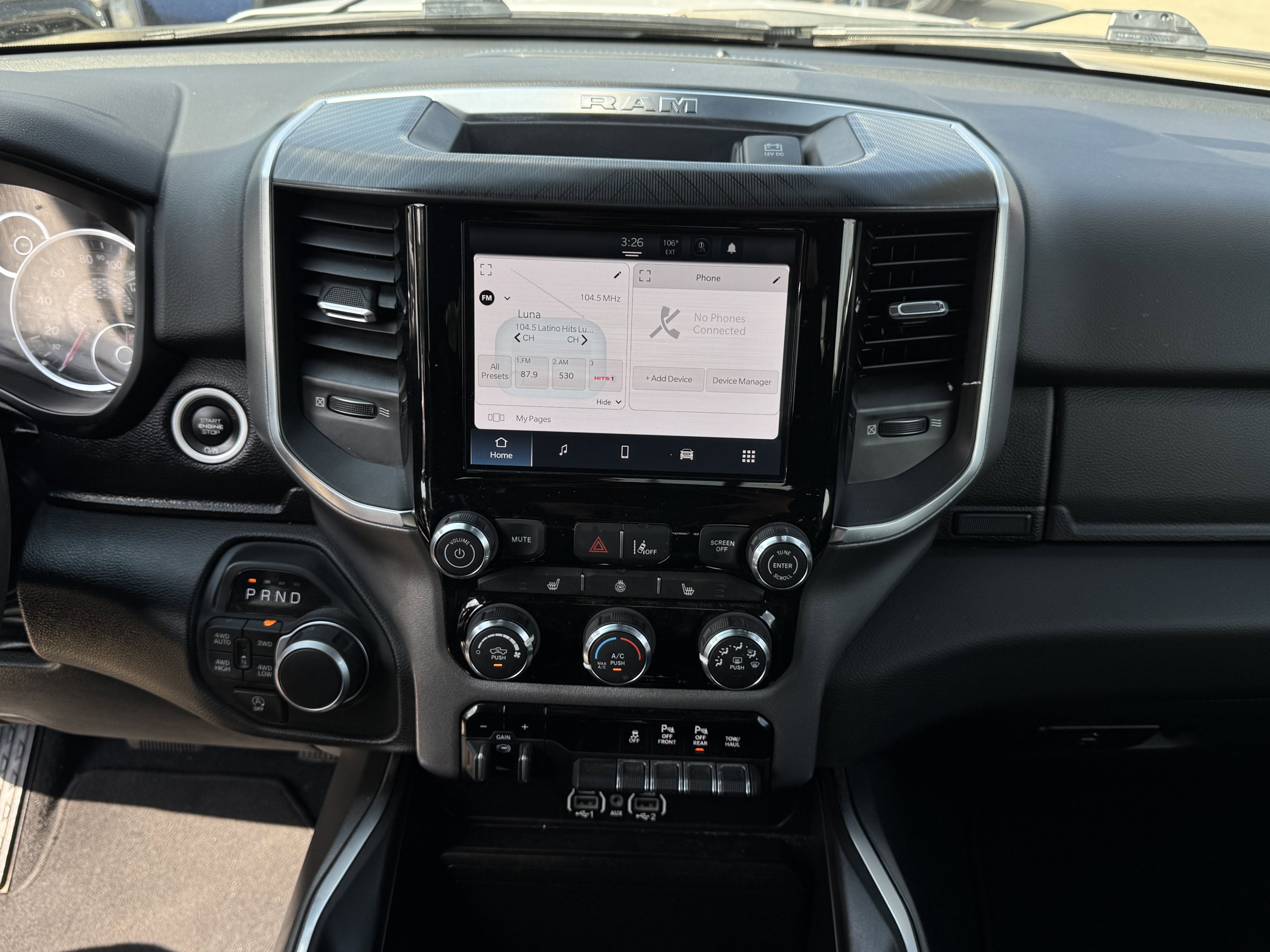 2025 RAM 1500 Big Horn/Lone Star