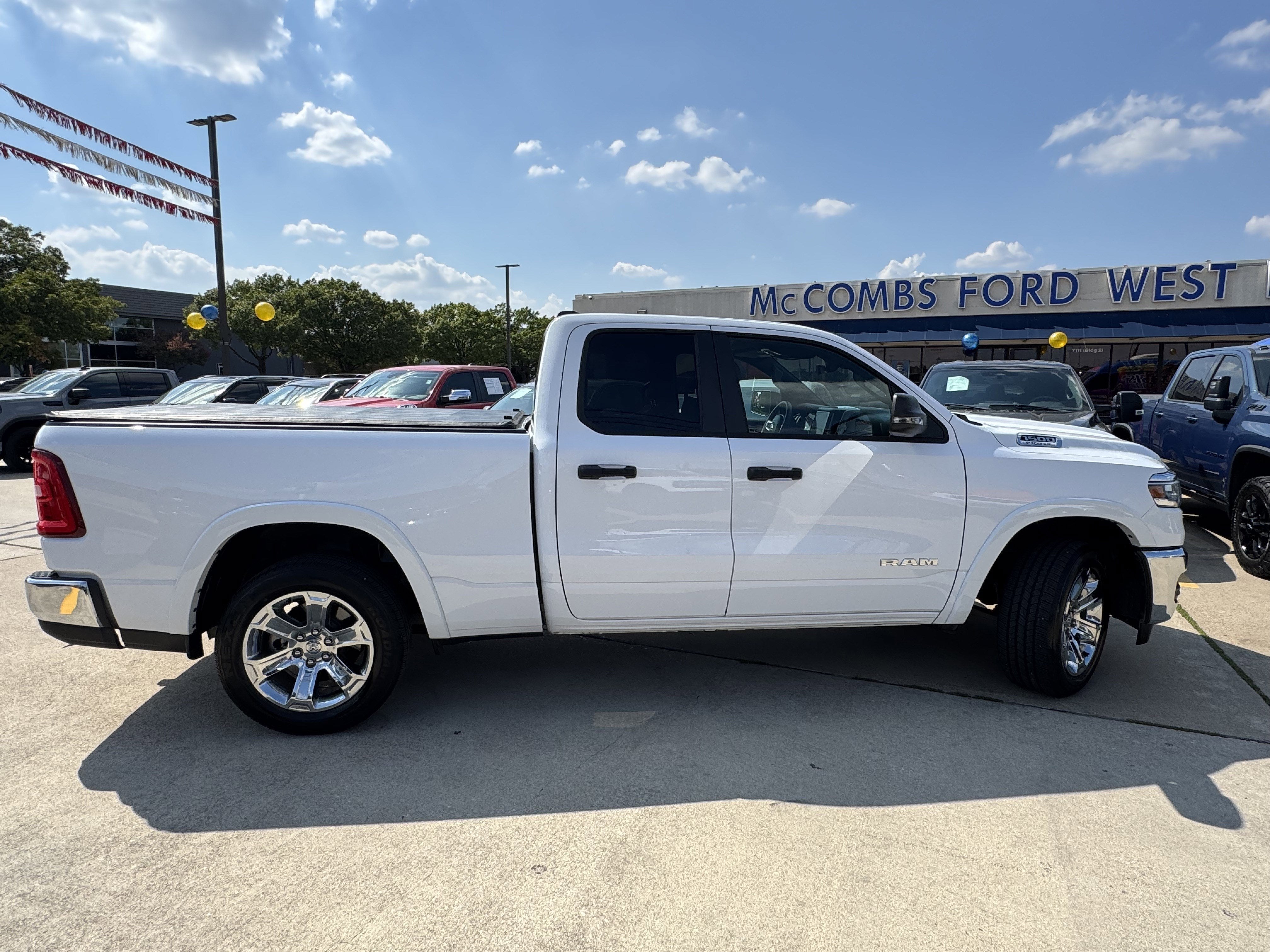 2025 RAM 1500 Big Horn/Lone Star