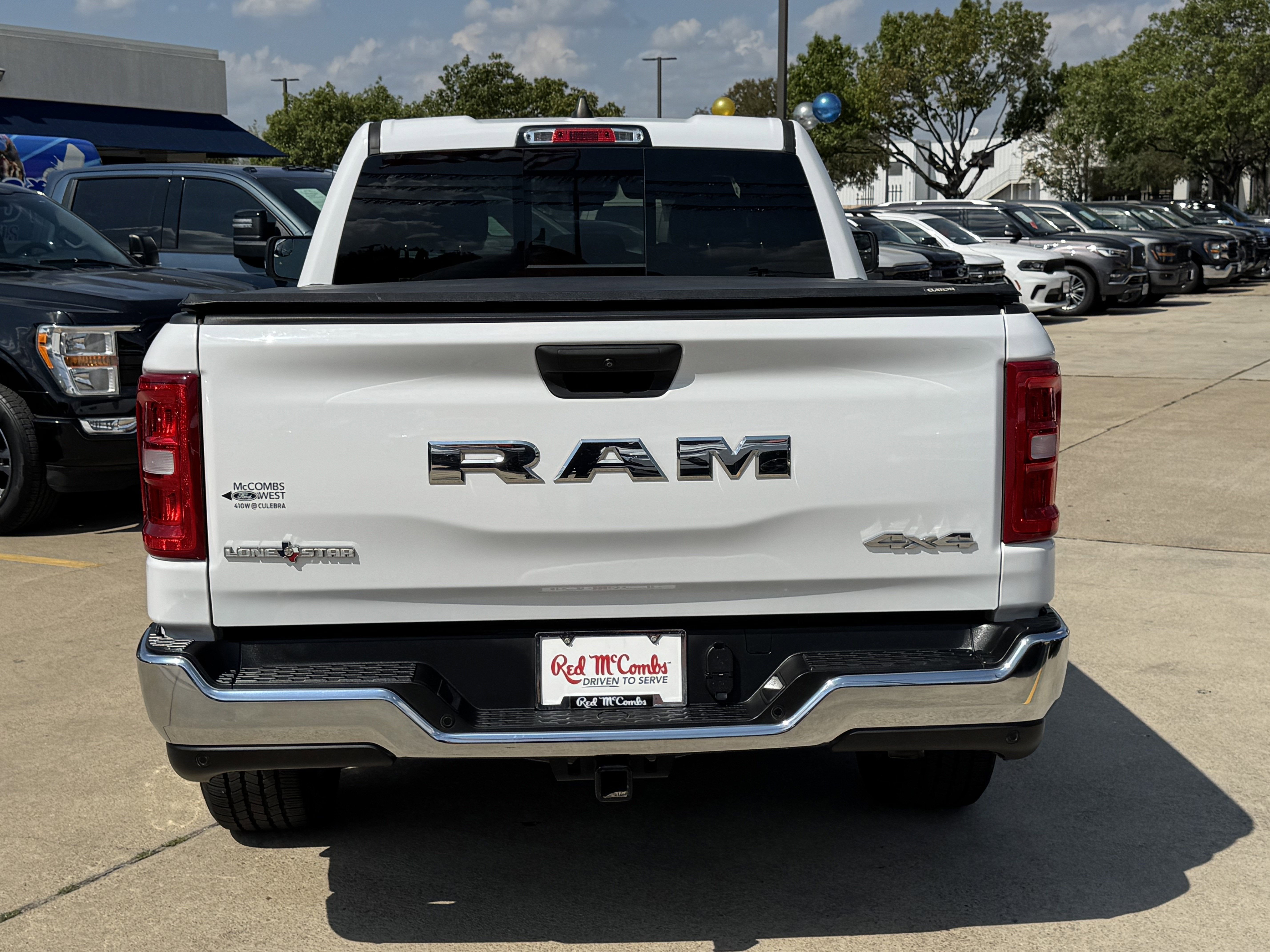 2025 RAM 1500 Big Horn/Lone Star