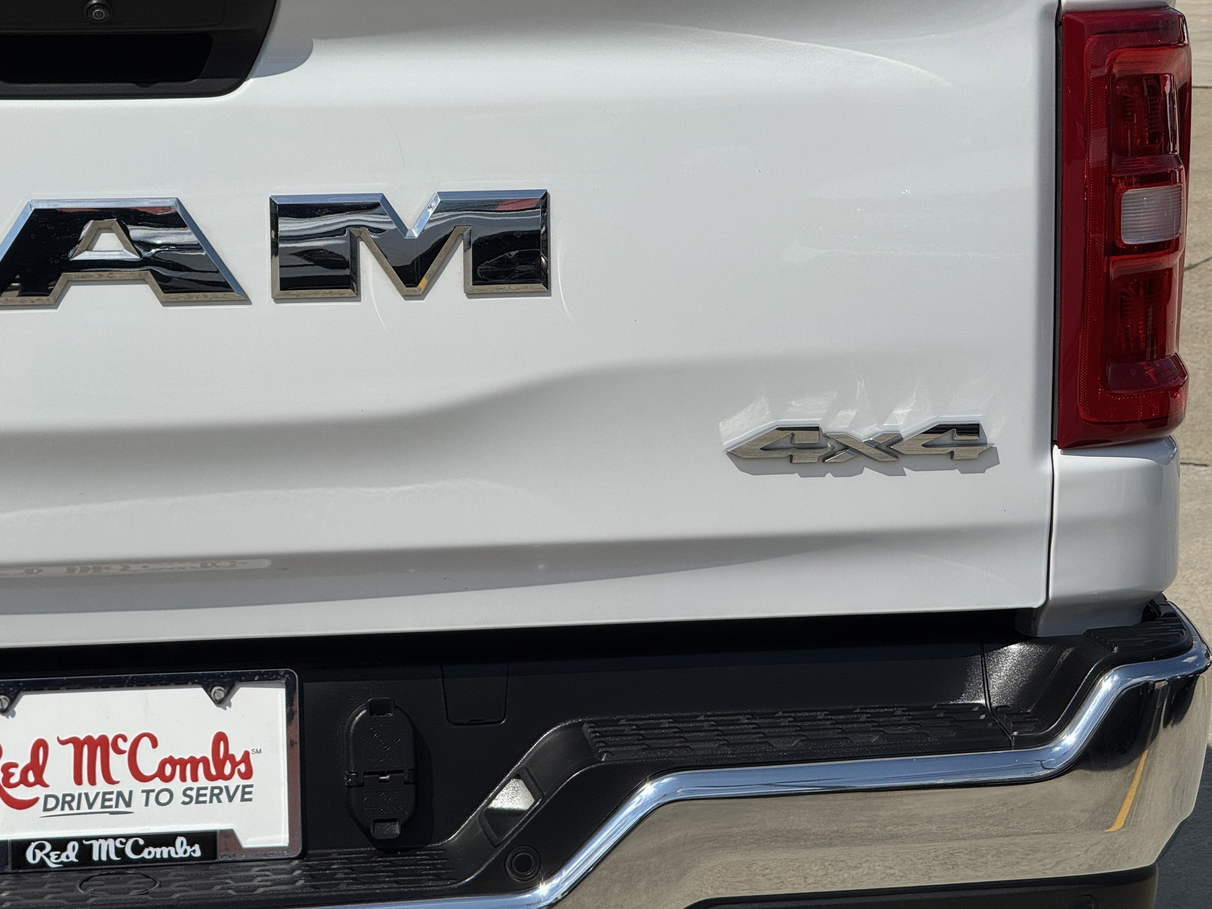 2025 RAM 1500 Big Horn/Lone Star