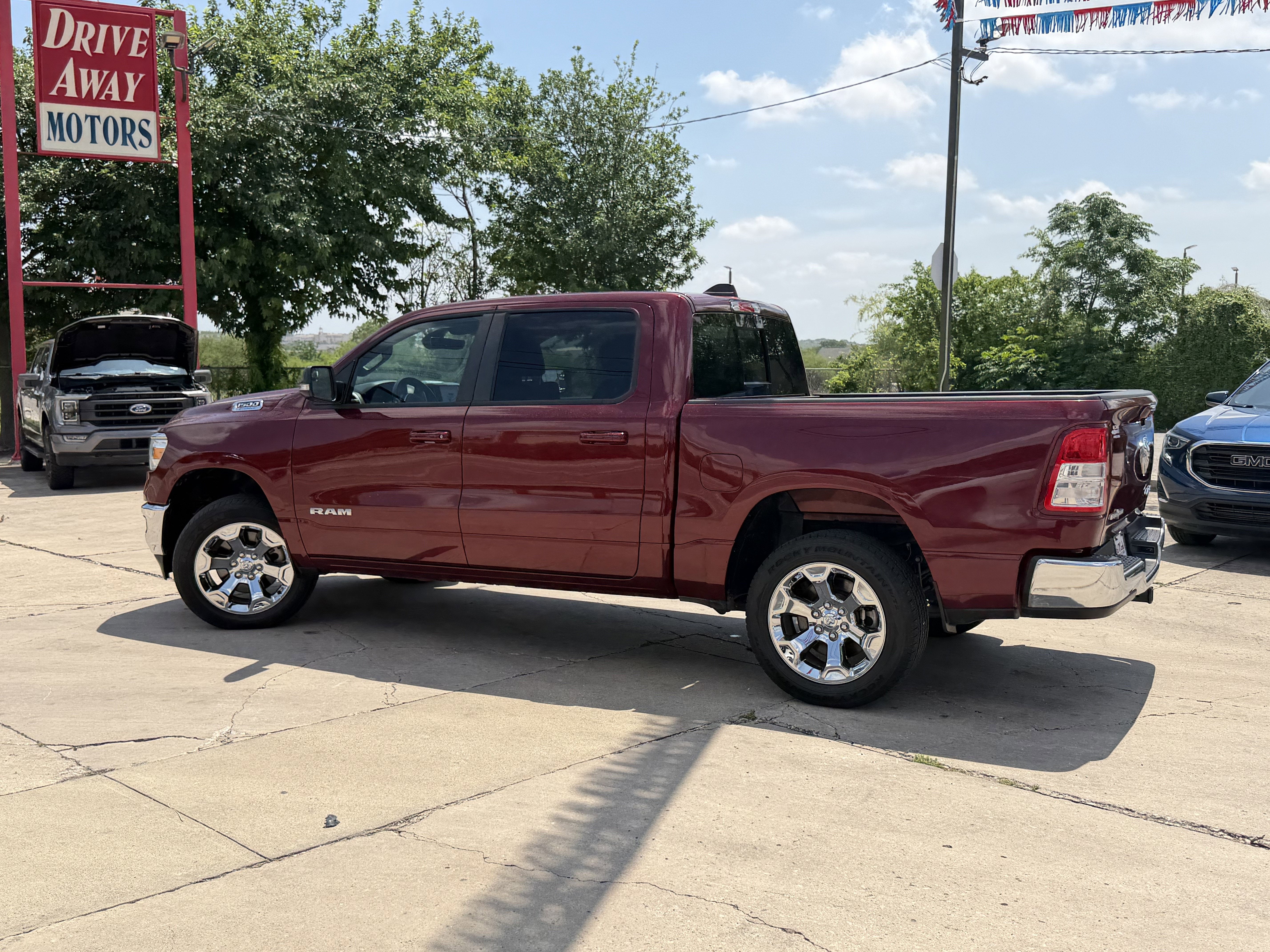 2022 RAM 1500 Big Horn/Lone Star