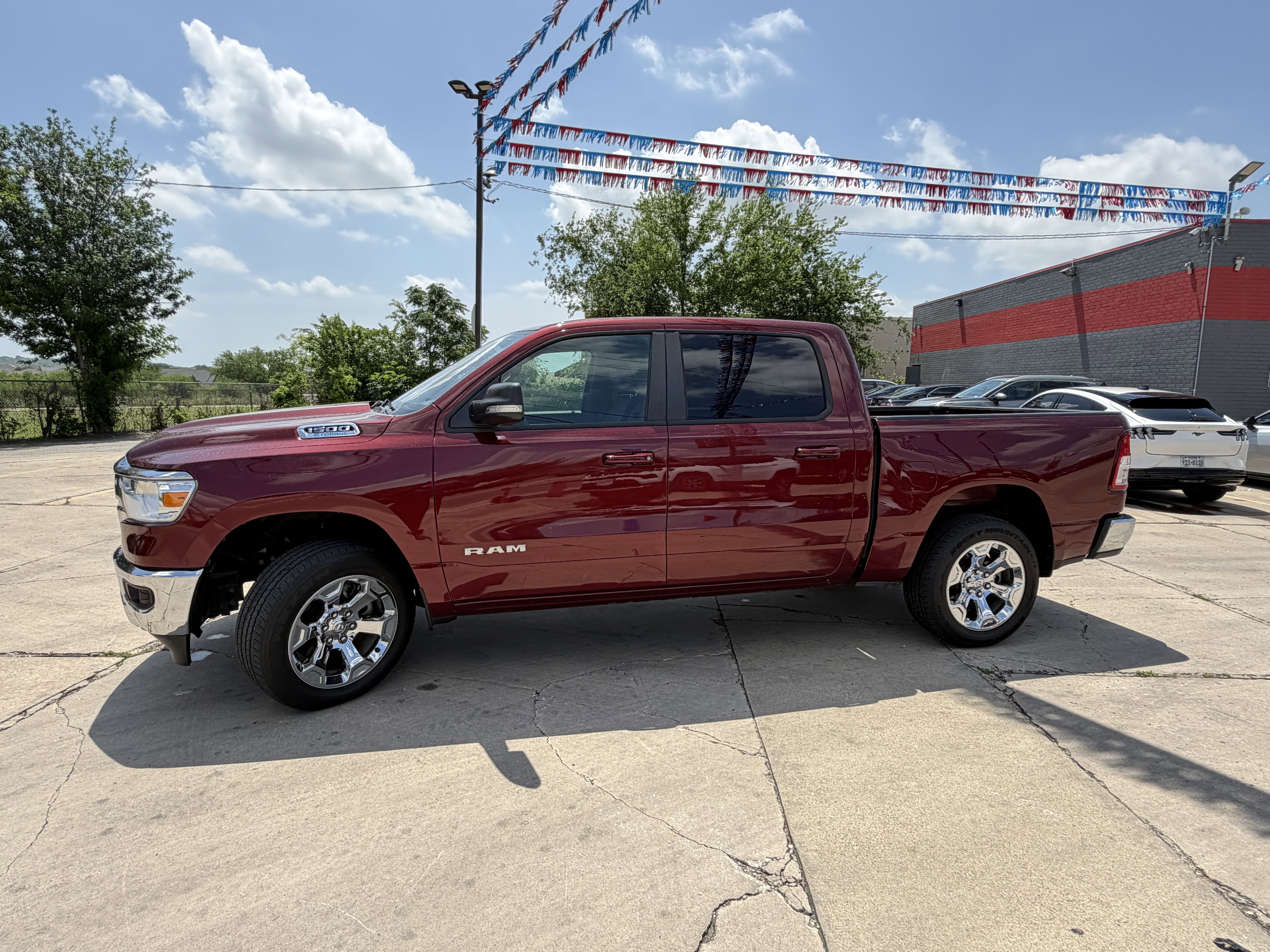 2022 RAM 1500 Big Horn/Lone Star