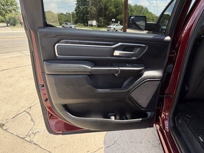 2022 RAM 1500 Big Horn/Lone Star