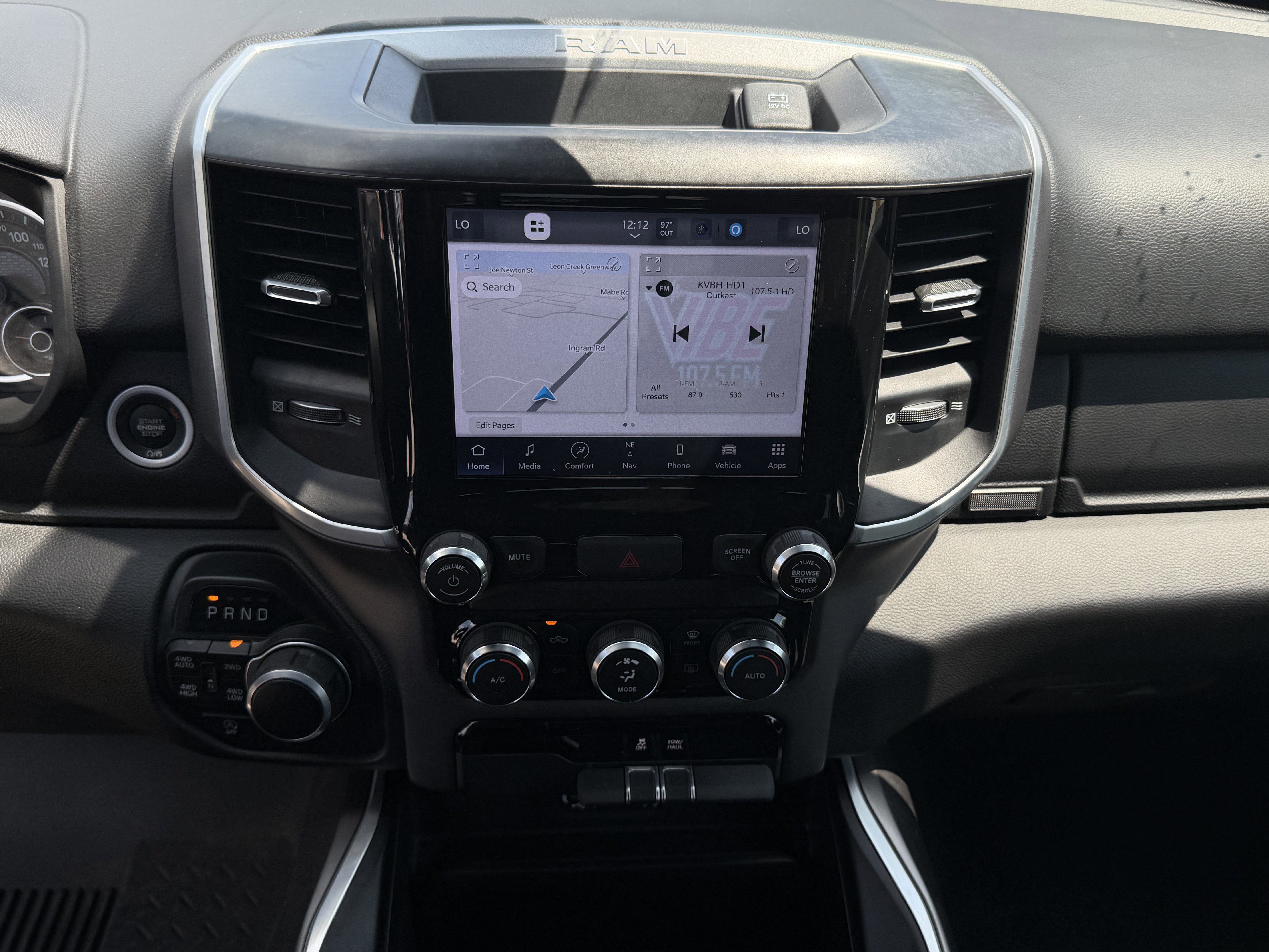 2022 RAM 1500 Big Horn/Lone Star