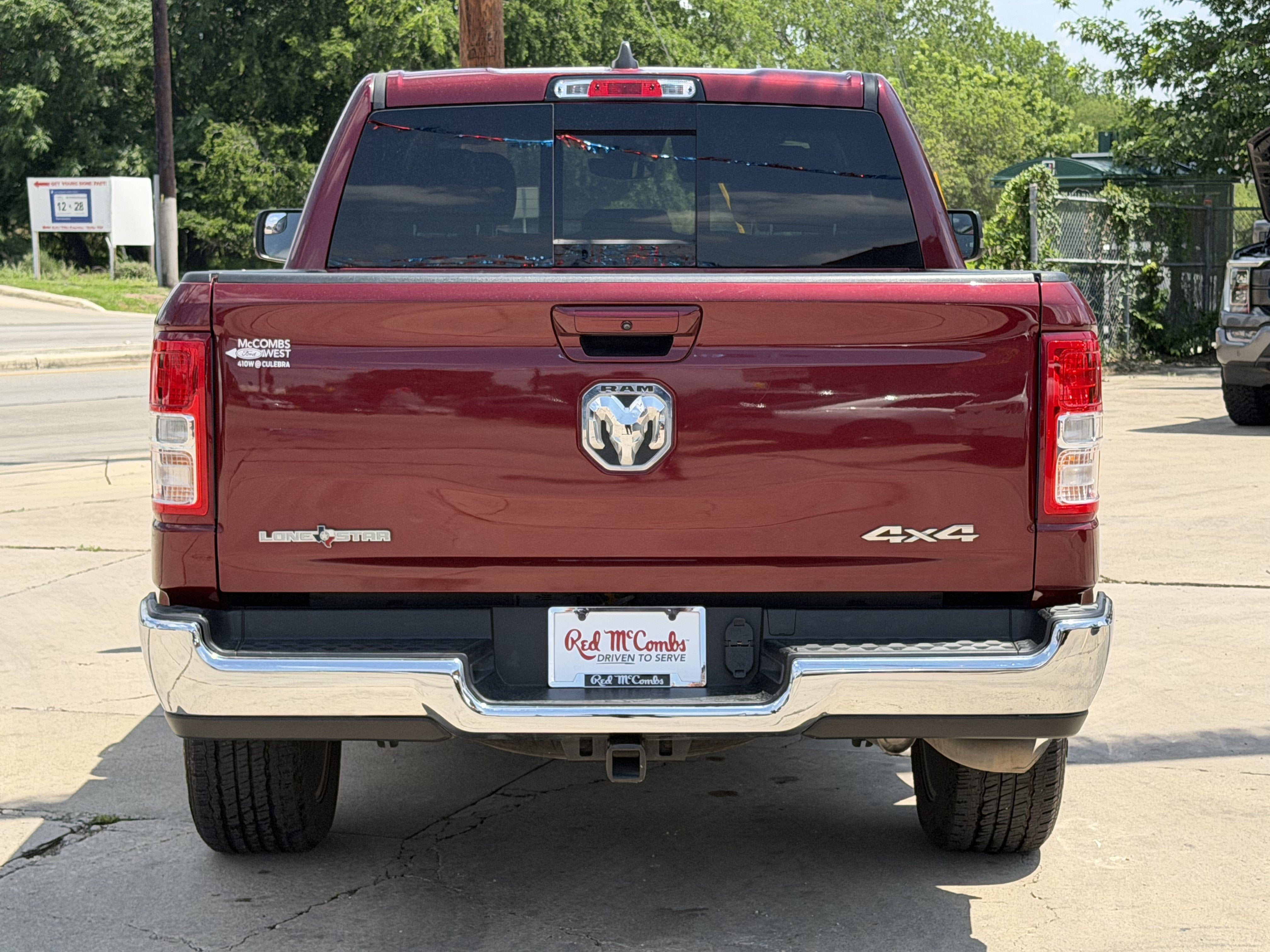 2022 RAM 1500 Big Horn/Lone Star