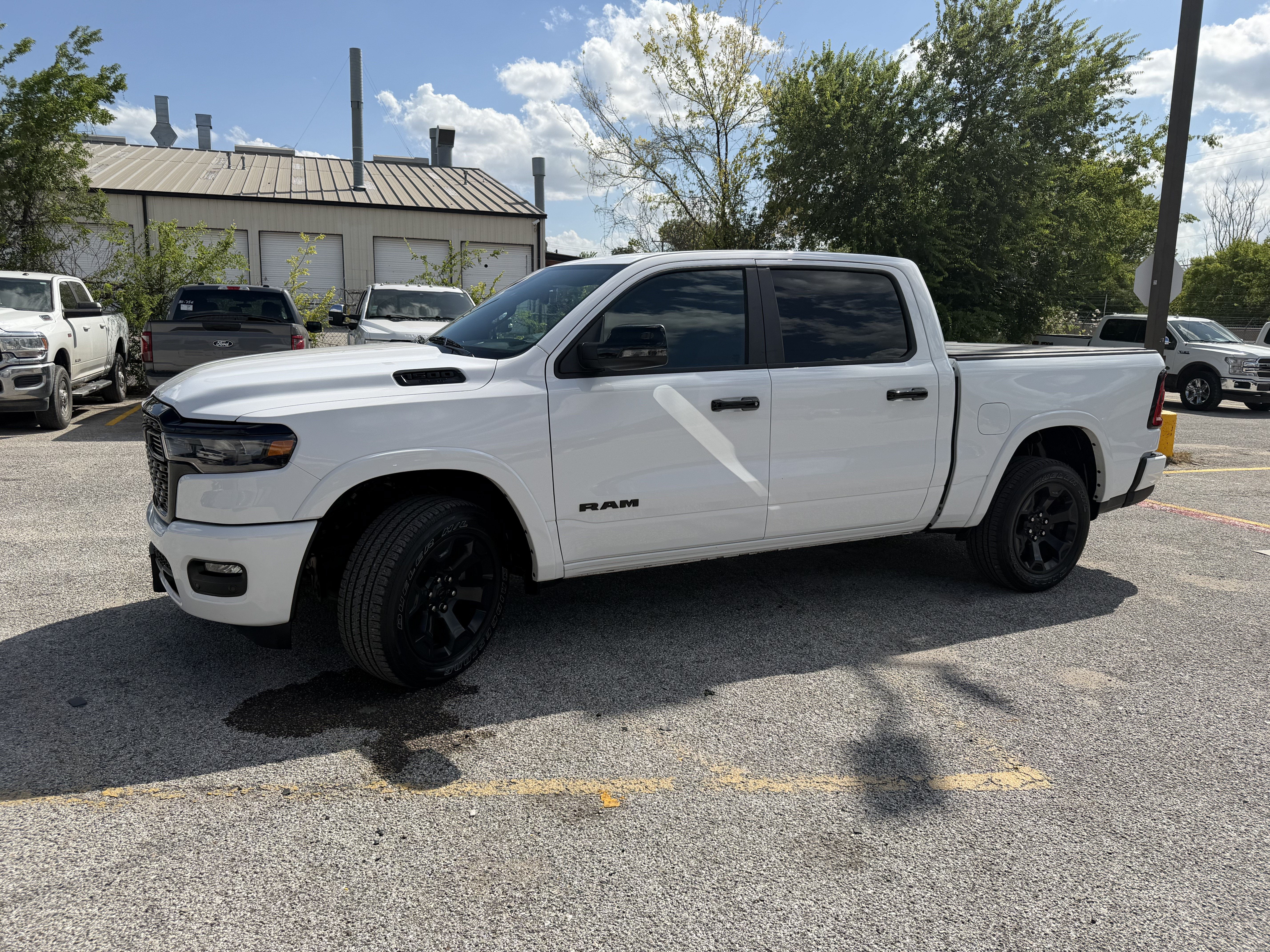 2025 RAM 1500 Big Horn/Lone Star