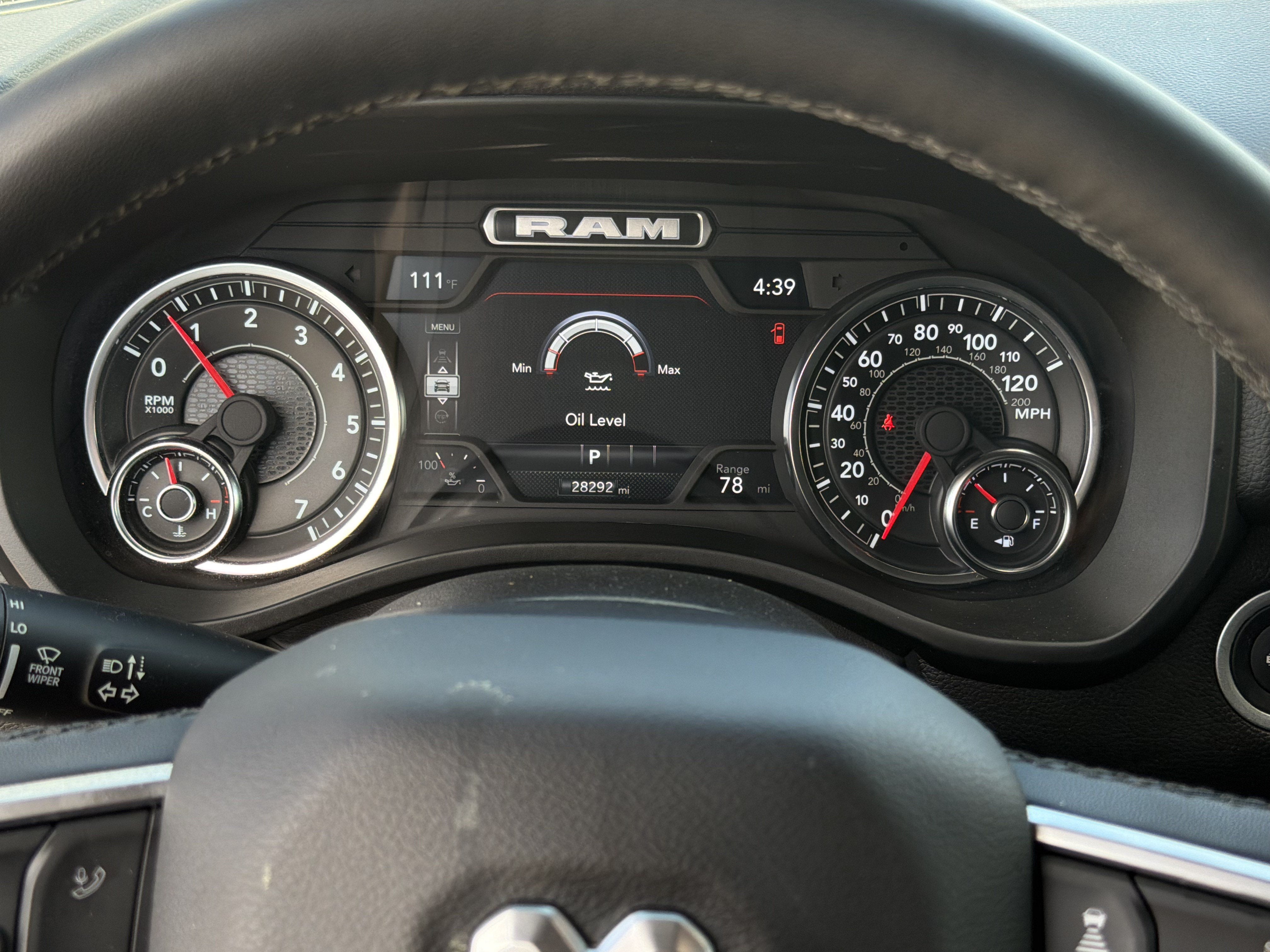 2025 RAM 1500 Big Horn/Lone Star