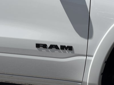 2025 RAM 1500 Big Horn/Lone Star