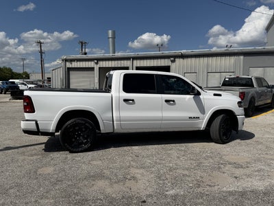 2025 RAM 1500 Big Horn/Lone Star